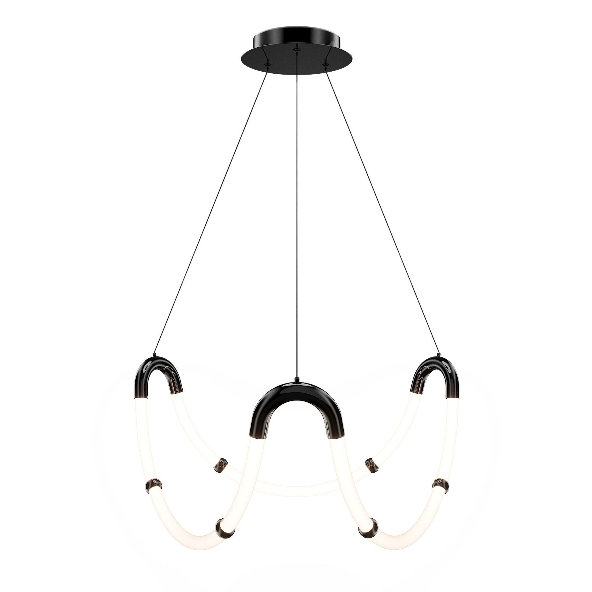 Shown in Black Chrome finish