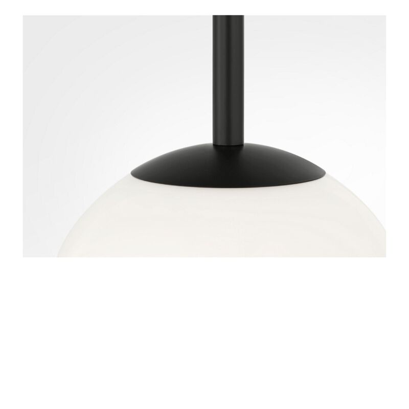 Nube 9 Inch Mini Pendant by Generation Lighting