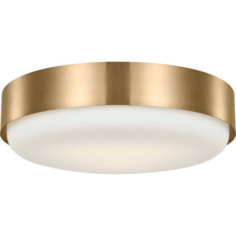 Aurelle 17 Inch Flush Mount by Visual Comfort Studio