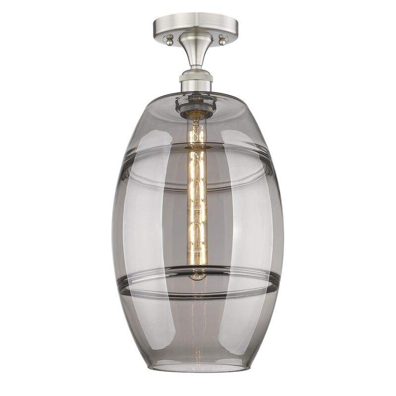 Bruno Marashlian Vaz 10 Inch Semi Flush Mount by Innovations Lighting