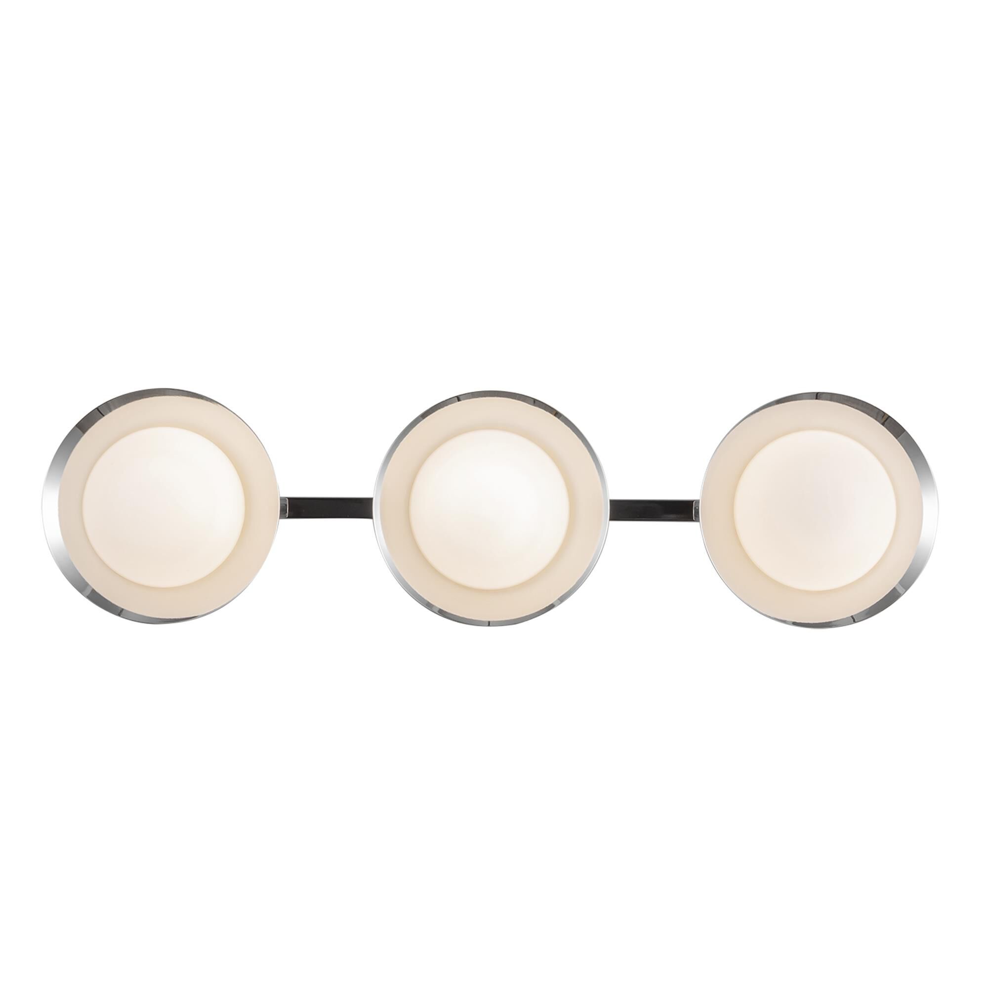 Peyton Fox Cleo 24 Inch Bath Vanity Light by Kuzco Lighting