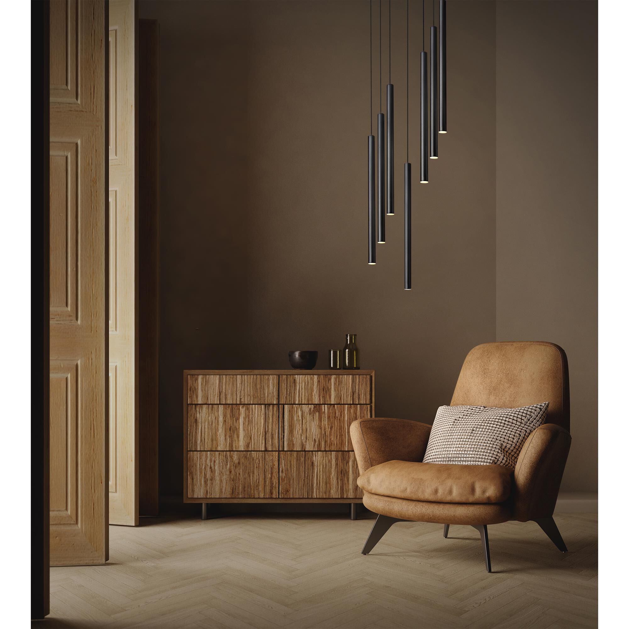 Forest 18 Inch Mini Chandelier by Z Lite