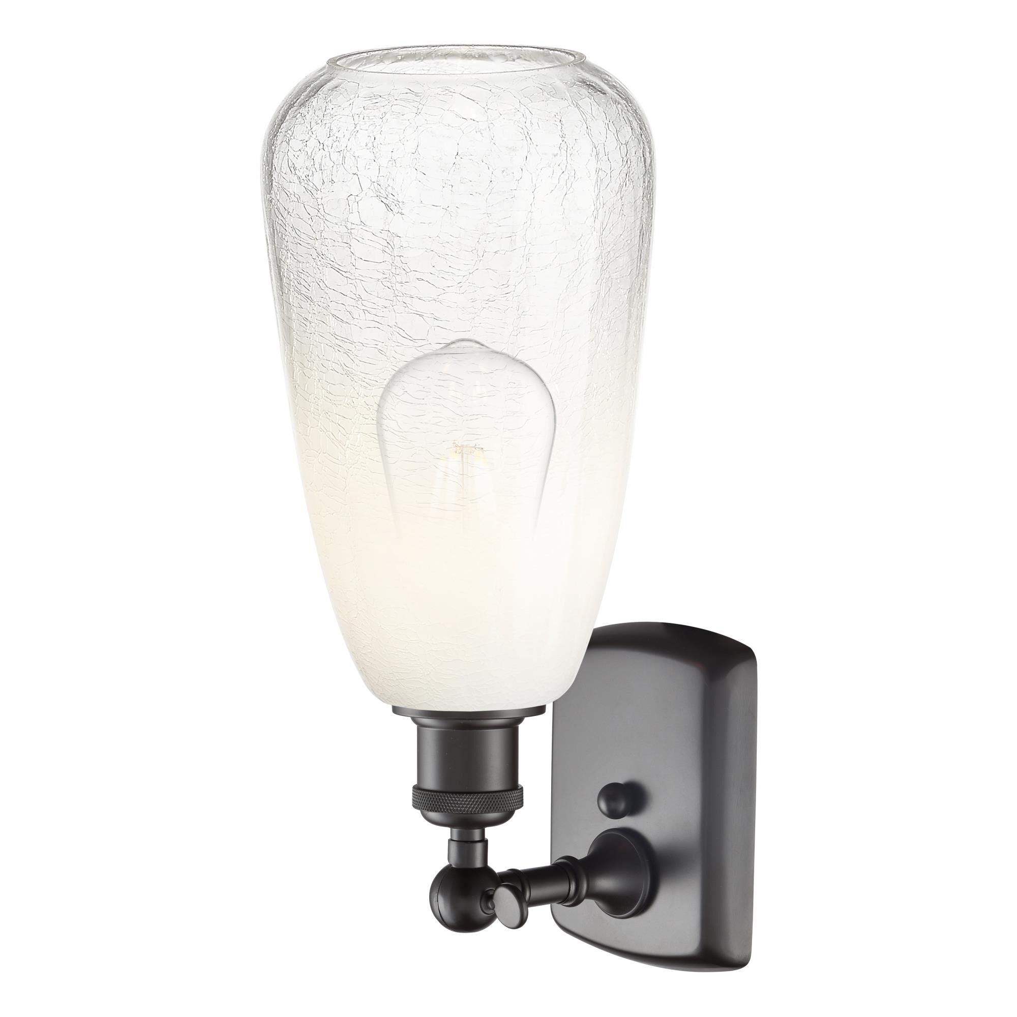 Bruno Marashlian Brookhaven Almond Wall Sconce by Innovations Lighting