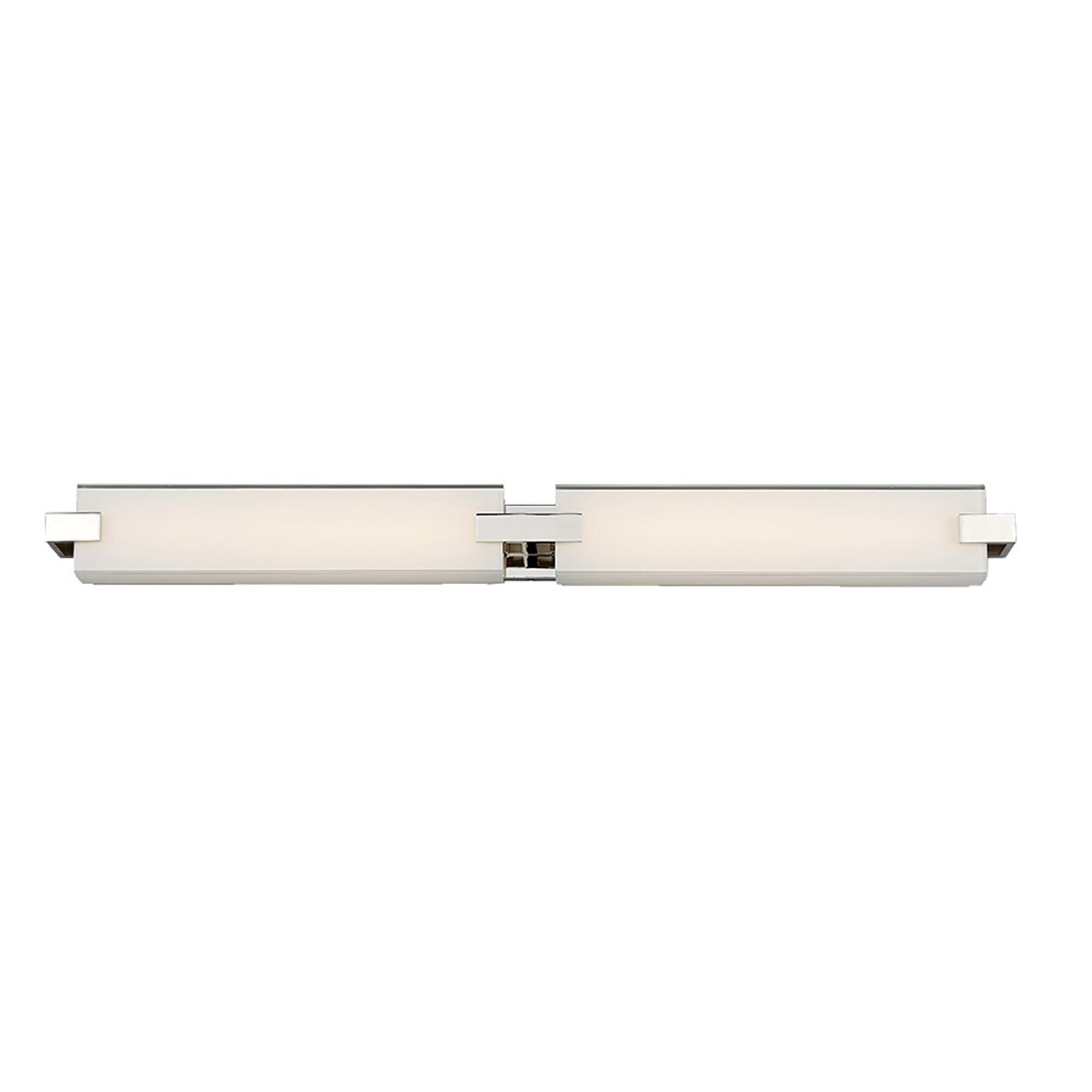 Bliss Bath Vanity Light by dweLED