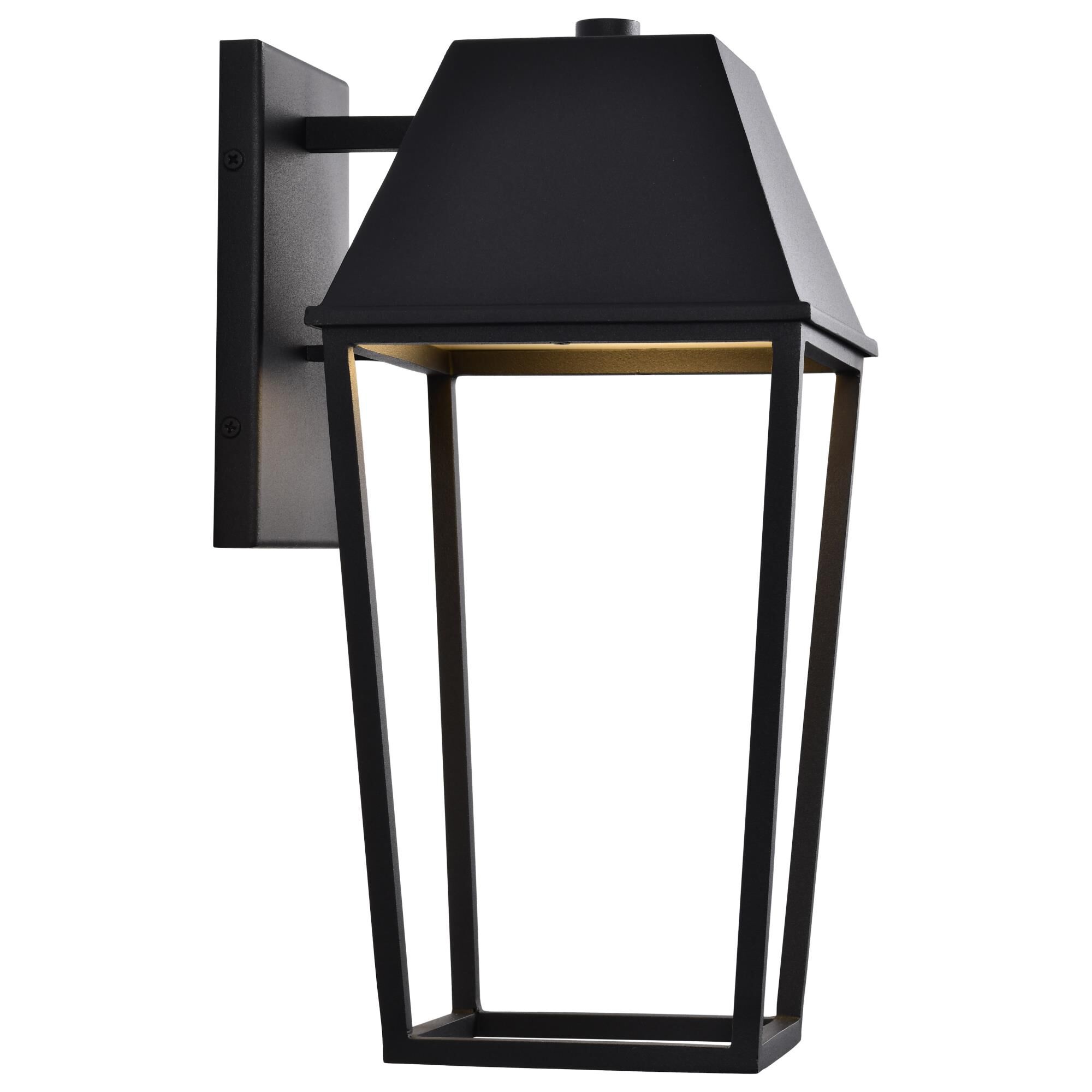 Shown in Matte Black finish