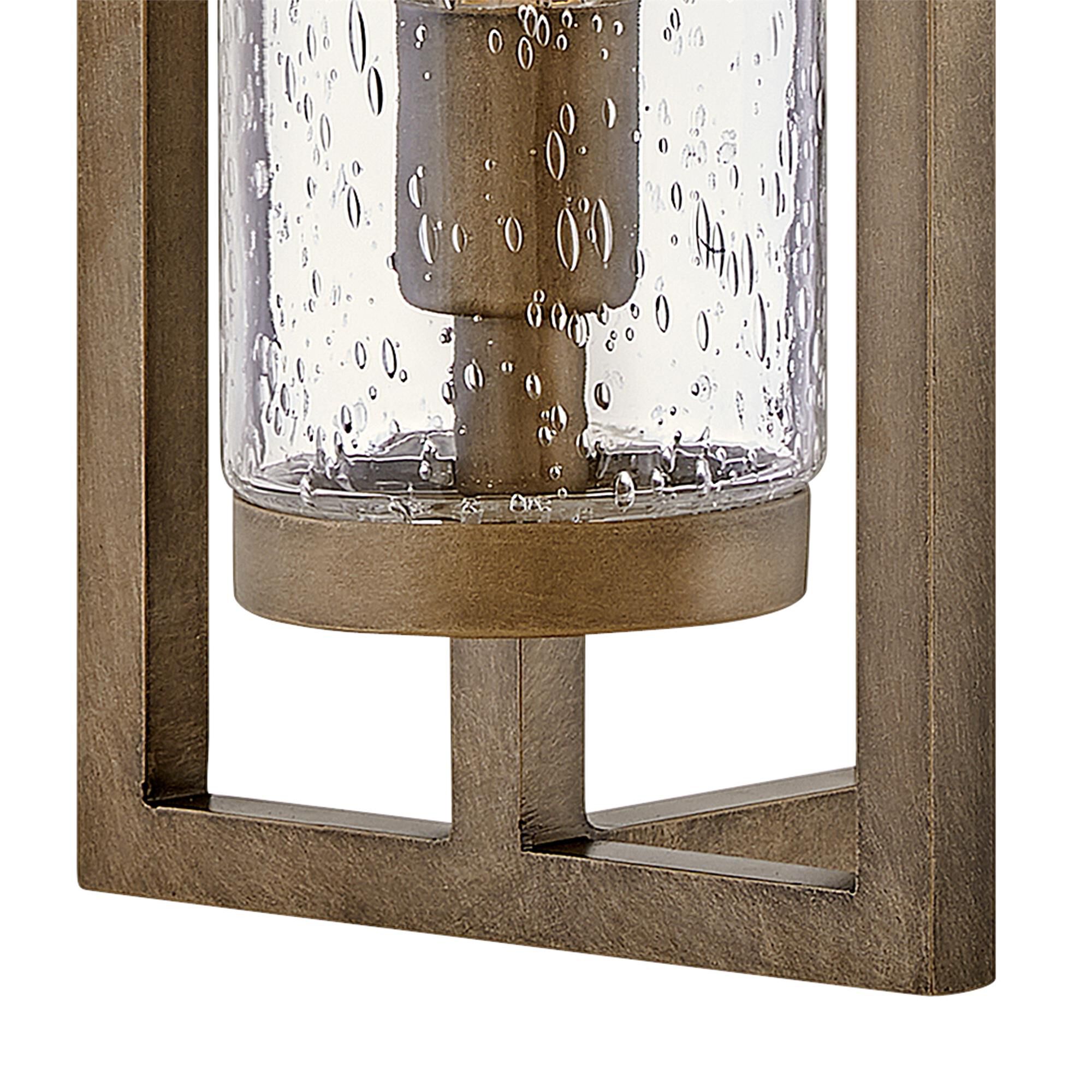 Cordillera 20 Inch Outdoor Wall Light,