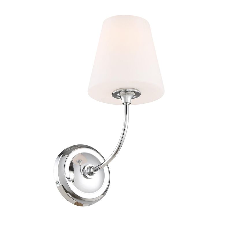 Libby Langdon Sylvan 13 Inch Wall Sconce by Crystorama
