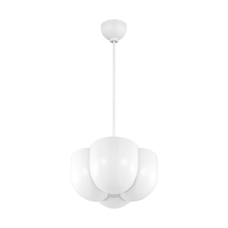 Christiane Lemieux Cheverny Small Pendant Light by Visual Comfort Studio