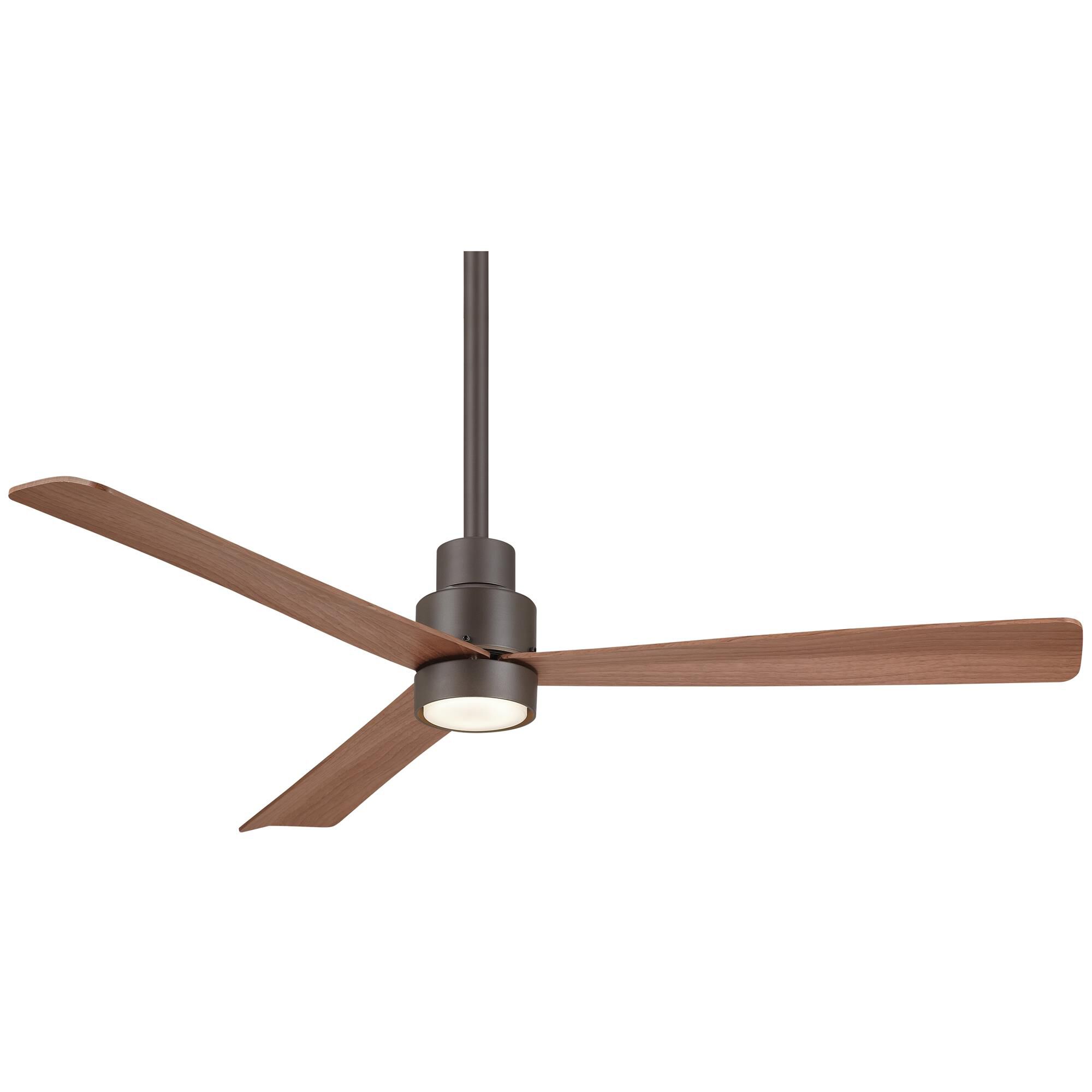 Simple 52 Inch Ceiling Fan,