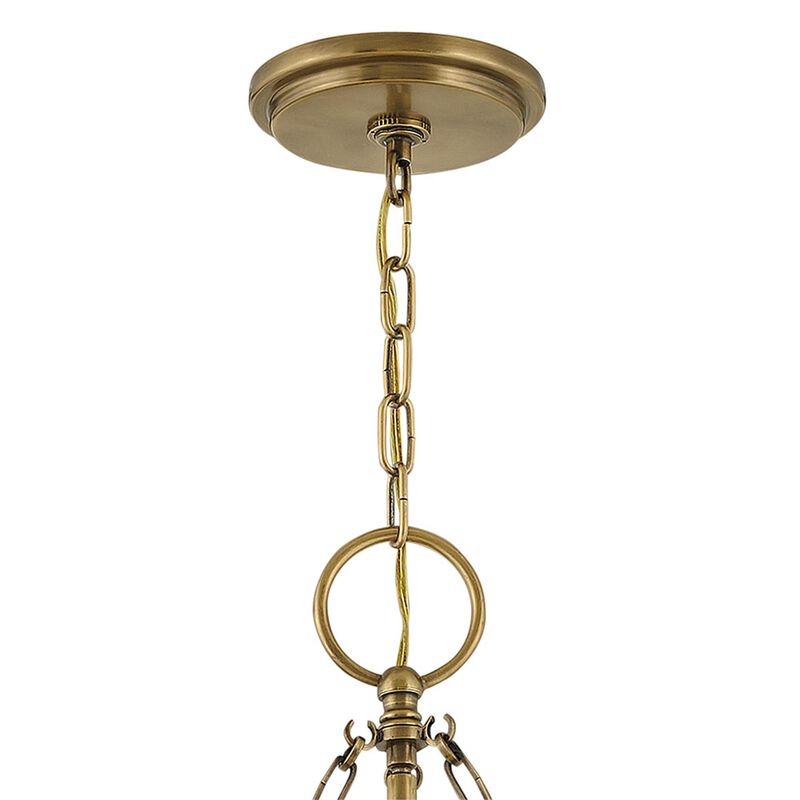 Chance 22 Inch Large Pendant by Hinkley Lighting