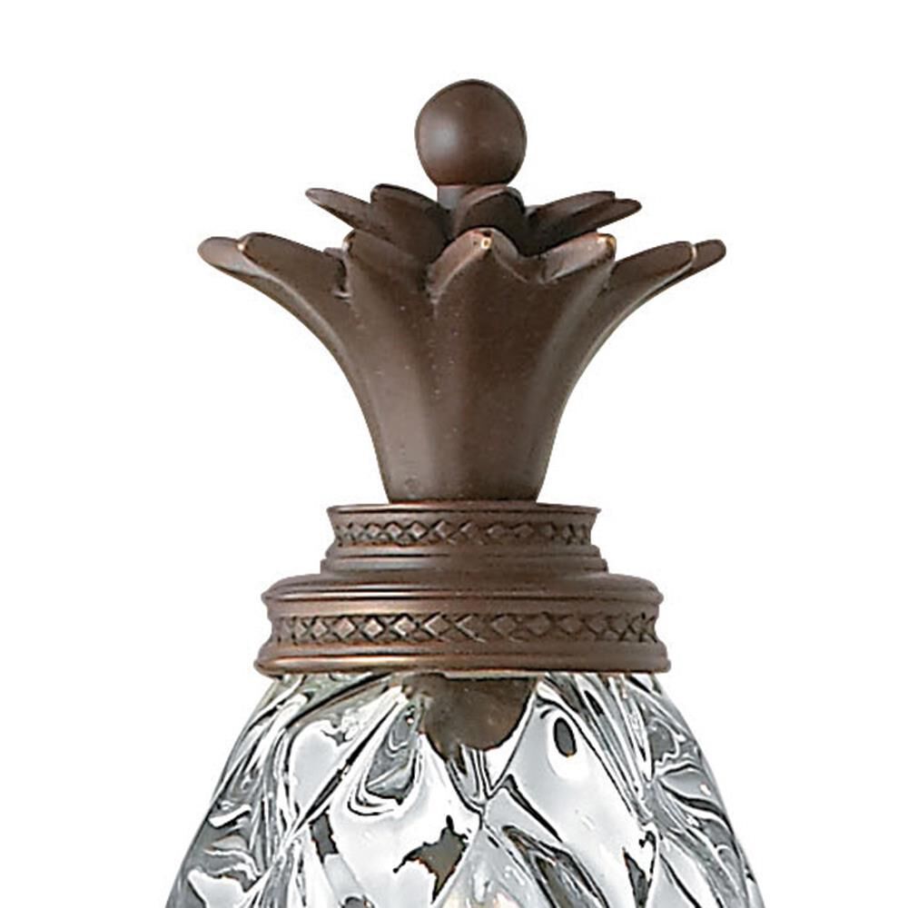Hinkley Lighting Plantation 6 Inch Decorative Pathway Light