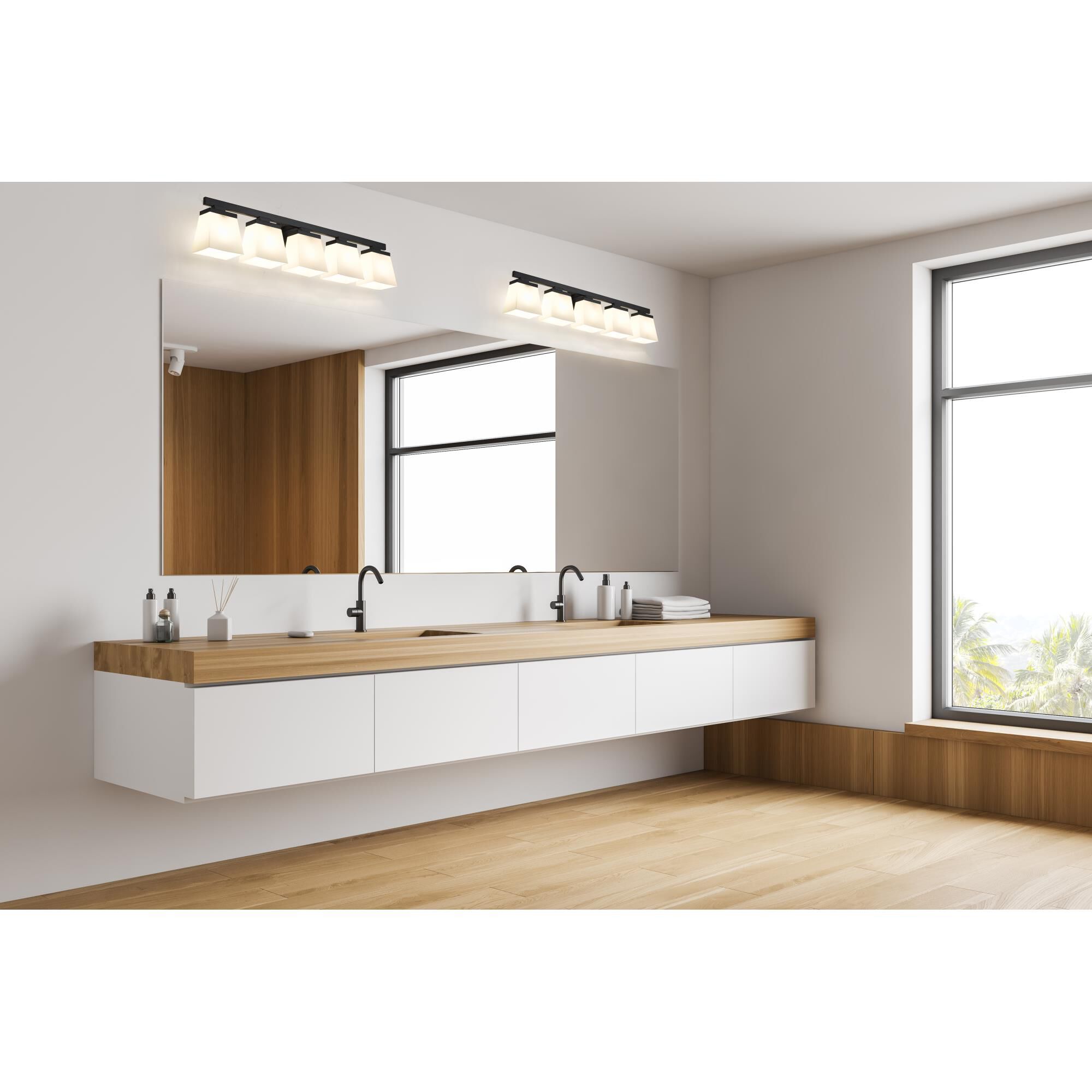Astor 36 Inch 5 Light Bath Vanity Light by Z-Lite