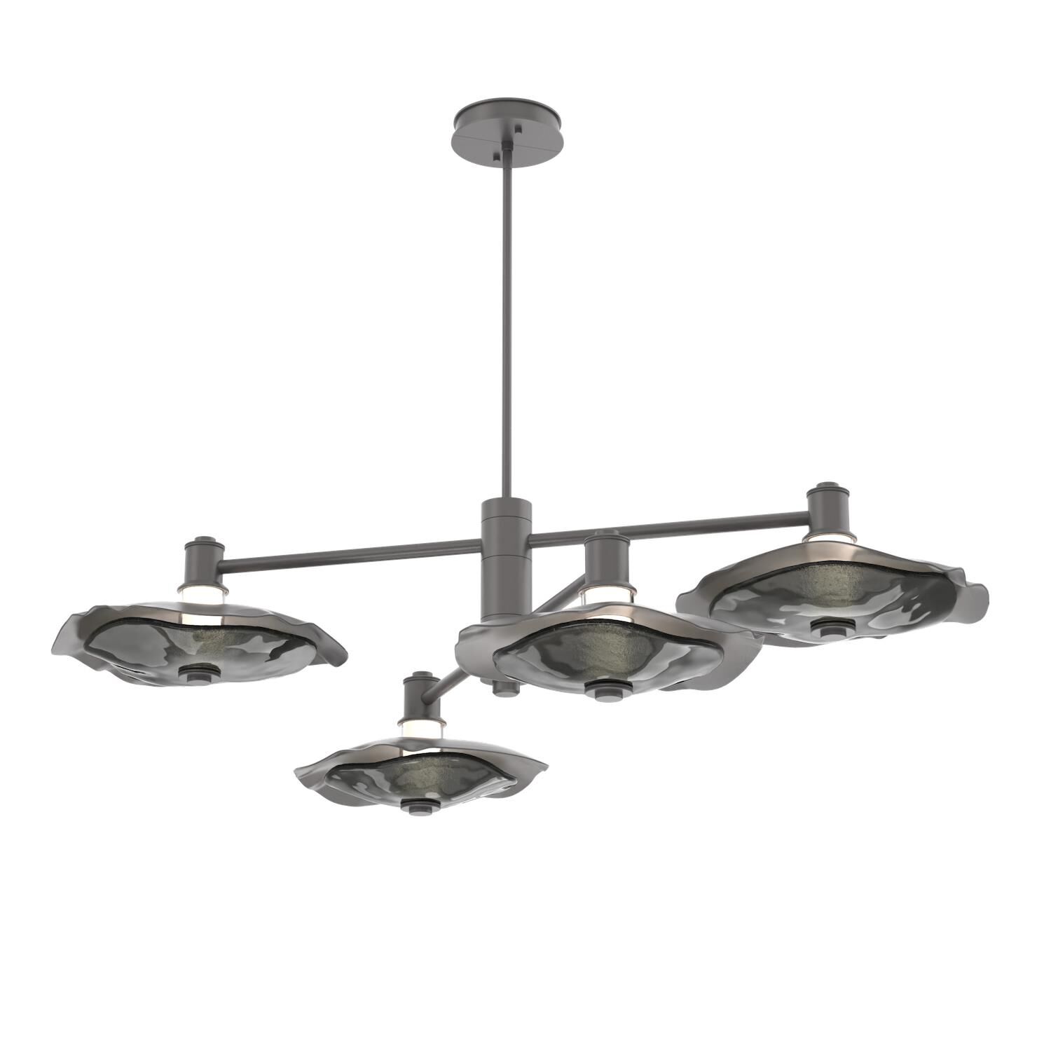 Shown in Graphite finish and Smoke Granite accent