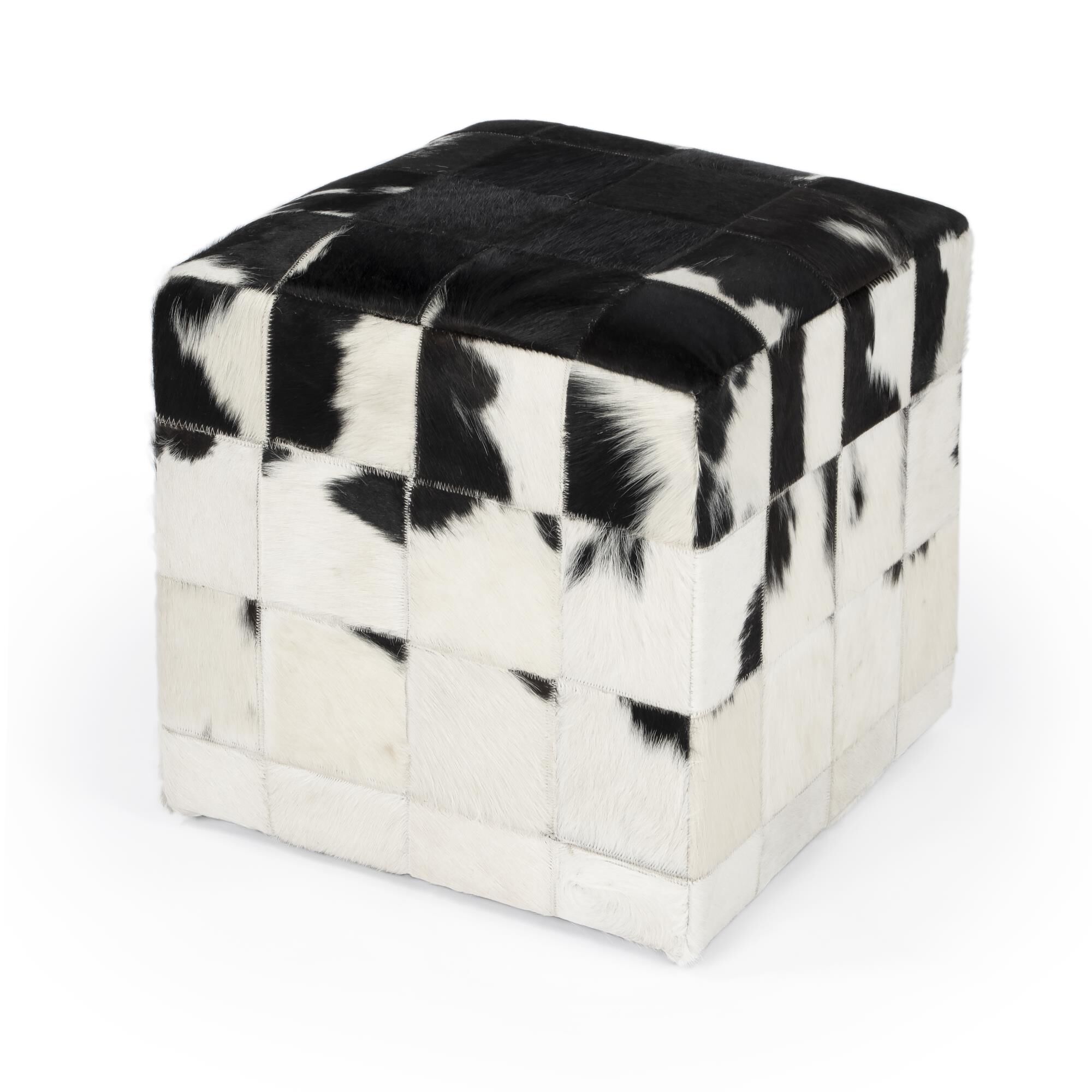 Victorian Ottoman by Butler Specialty Company