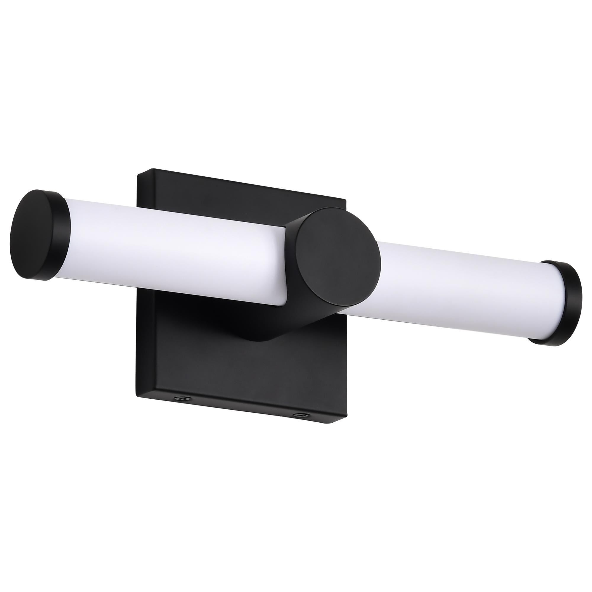 Shown in Matte Black finish