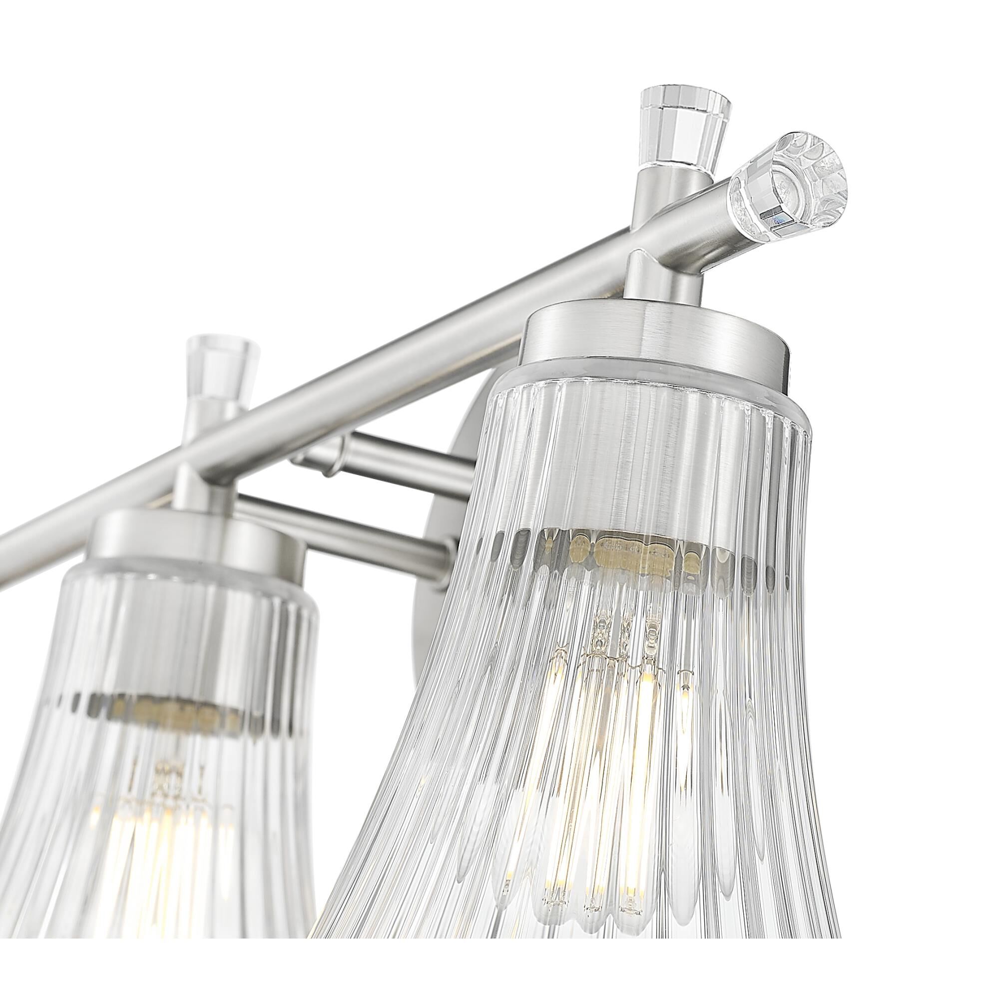 Belle 24 Inch Bath Vanity Light by Z Lite