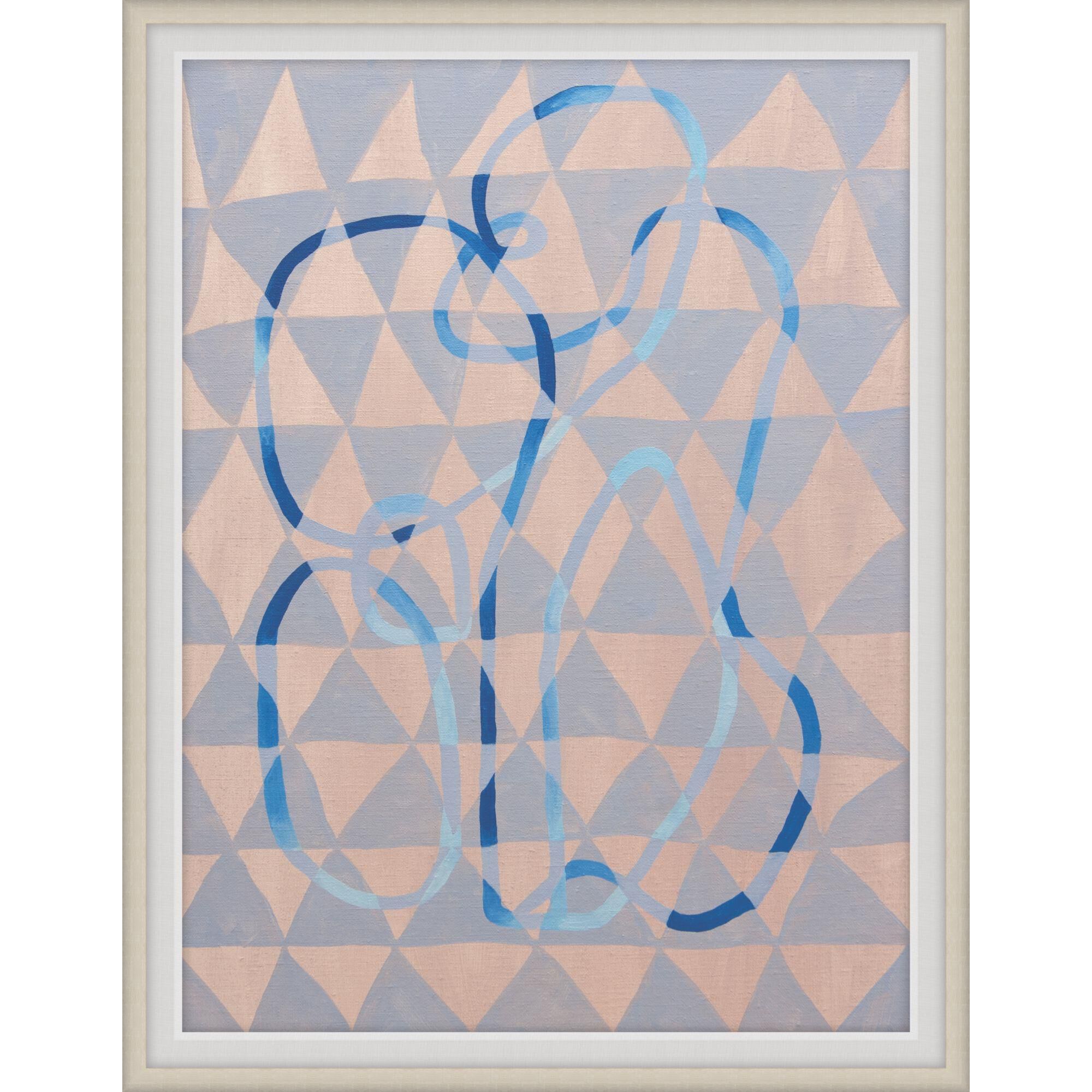 Midori Hasegawa King Print by LEVEL57