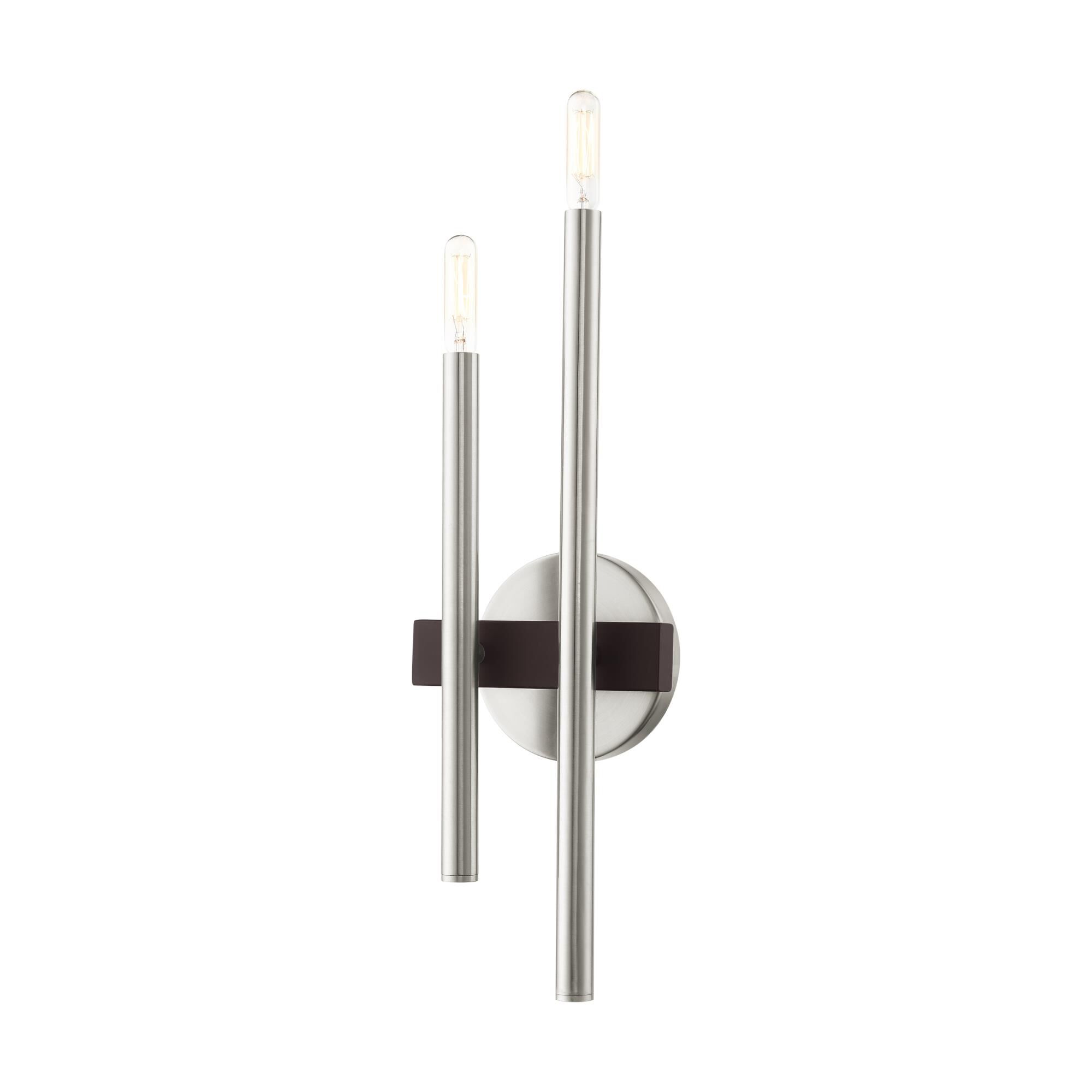 Denmark 18 Inch Wall Sconce by Livex Lighting