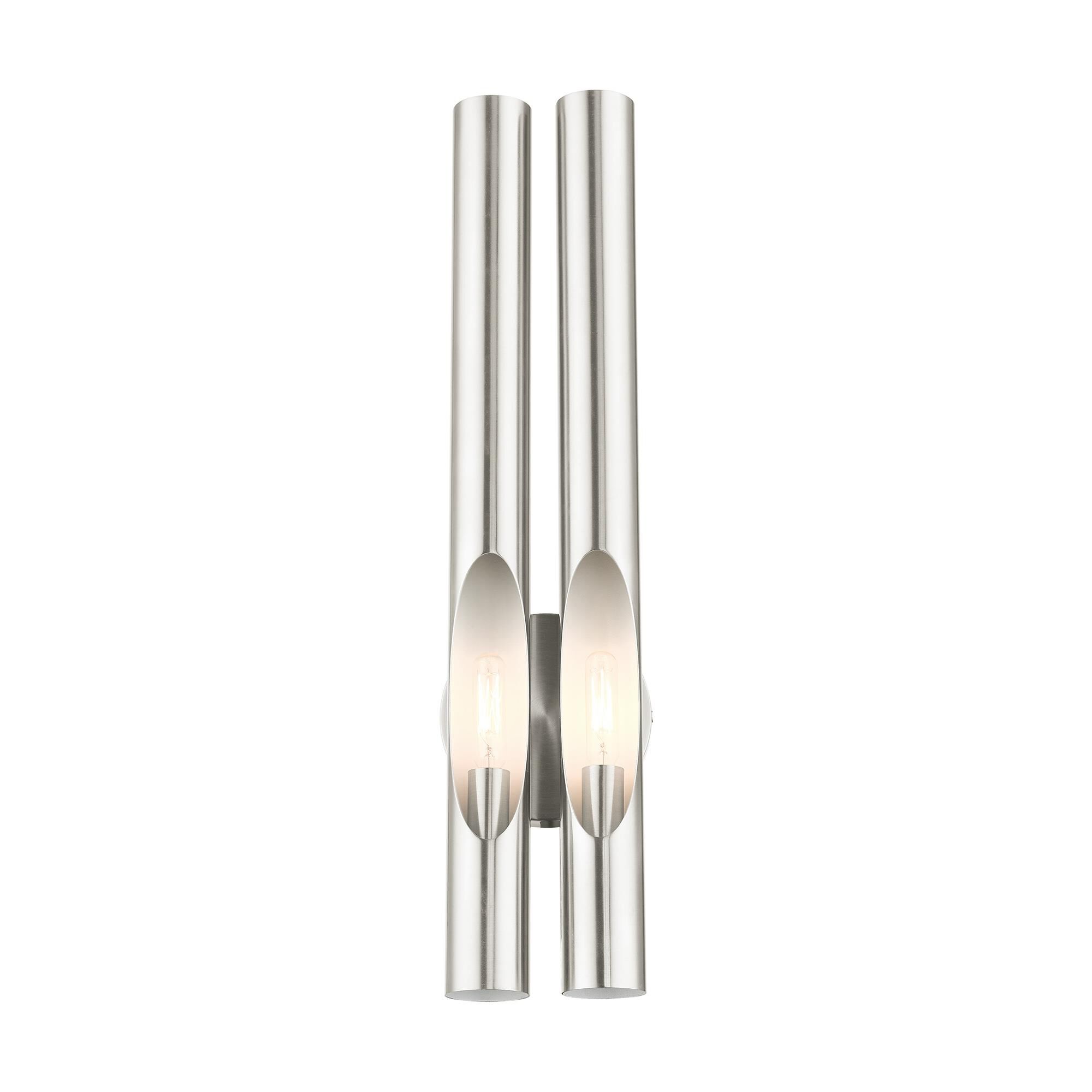 Acra 22 Inch Wall Sconce by Livex Lighting