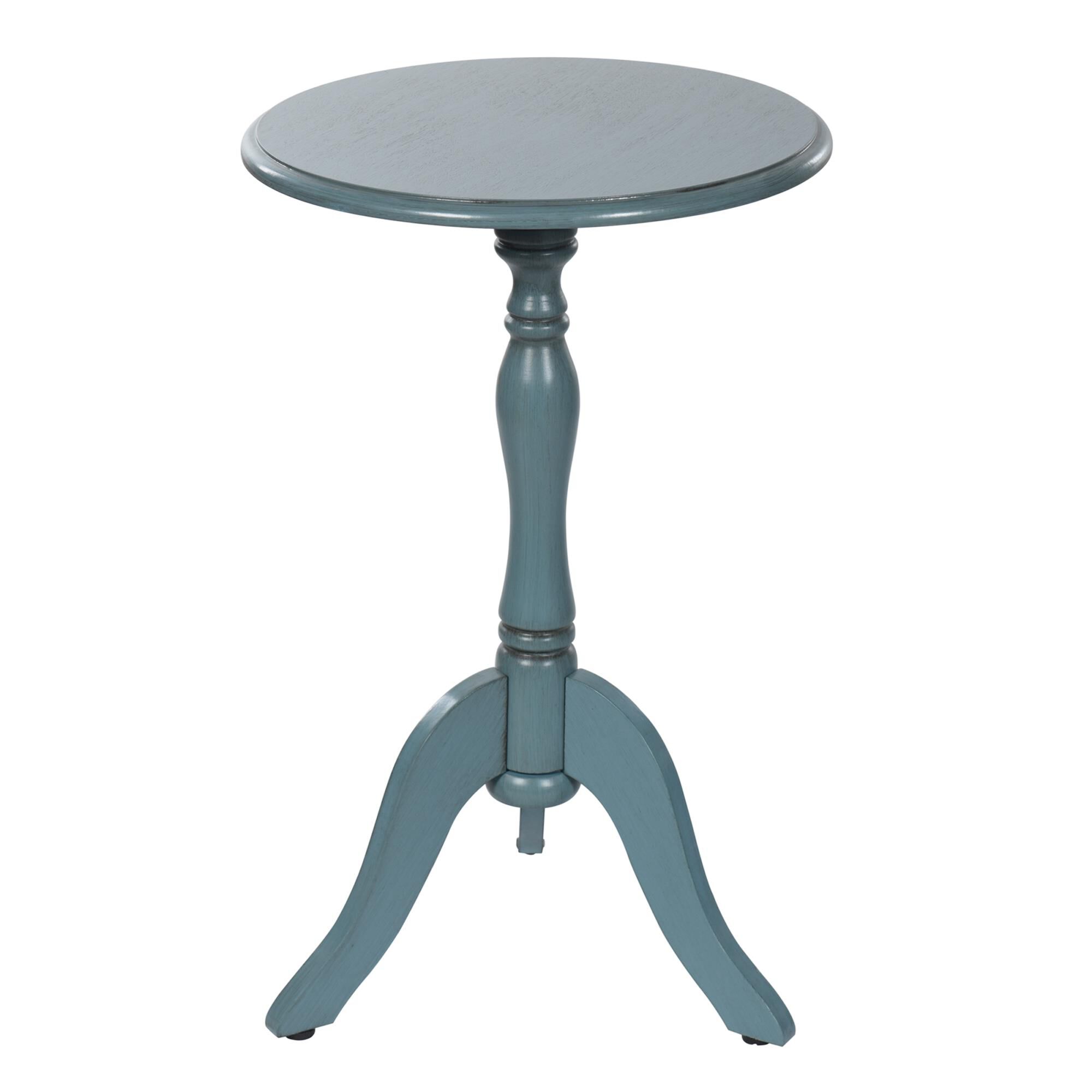 Harbor Breeze 24 Inch Accent Table by Stylecraft