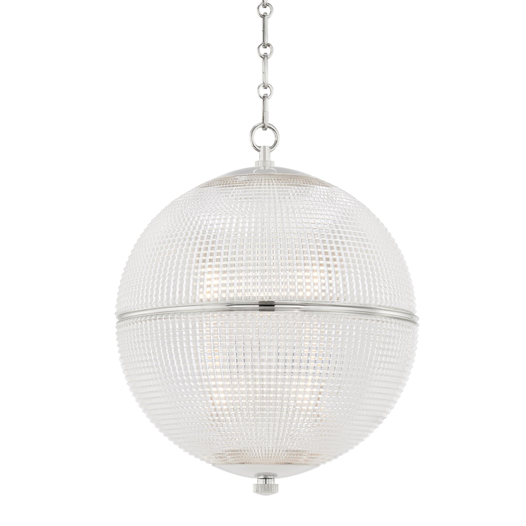 Sphere No. 3 23 Inch Mini Pendant,