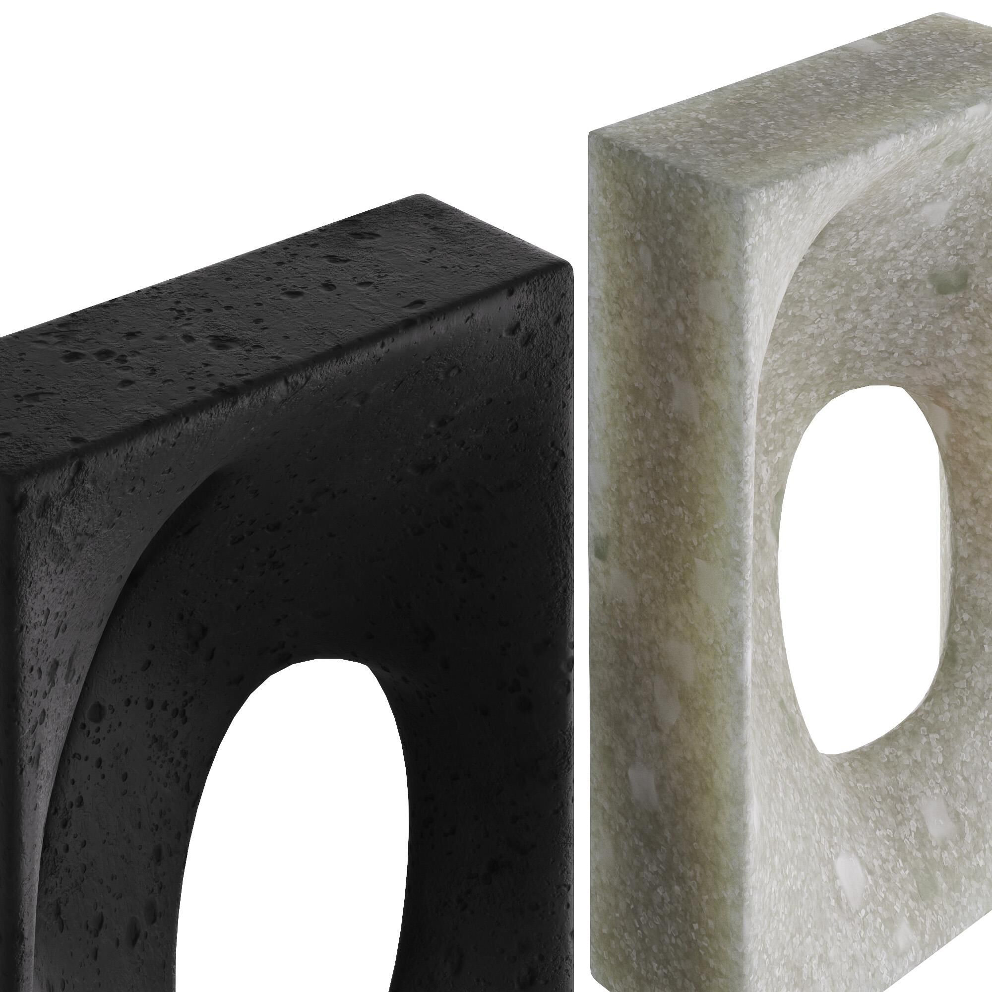 Bondi Bookends by Arteriors Home