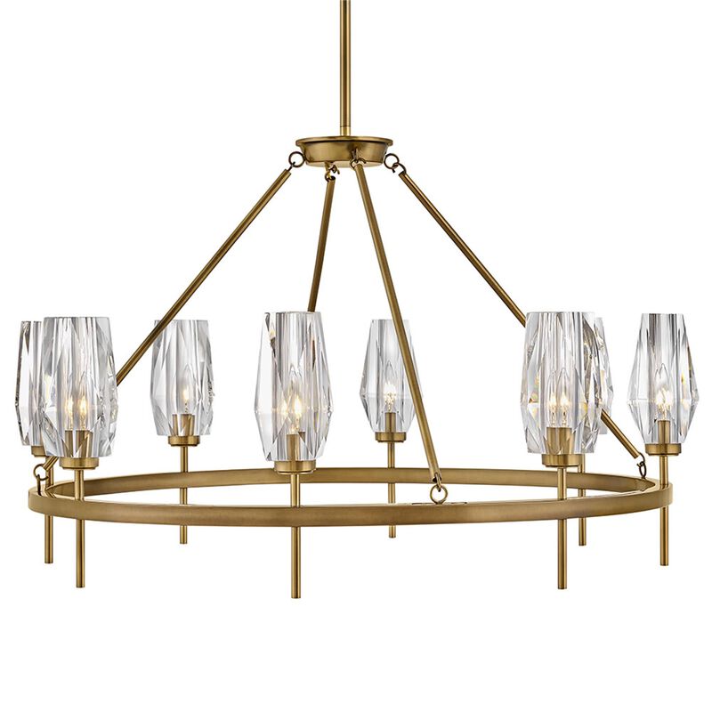 Ana 36 Inch Chandelier by Hinkley