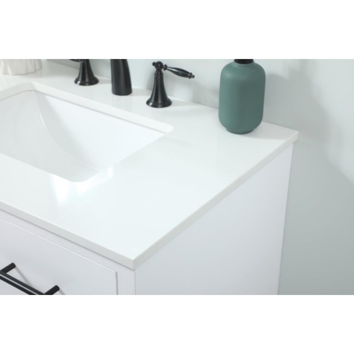 Cyrus Bath Vanity by Elegant Decor