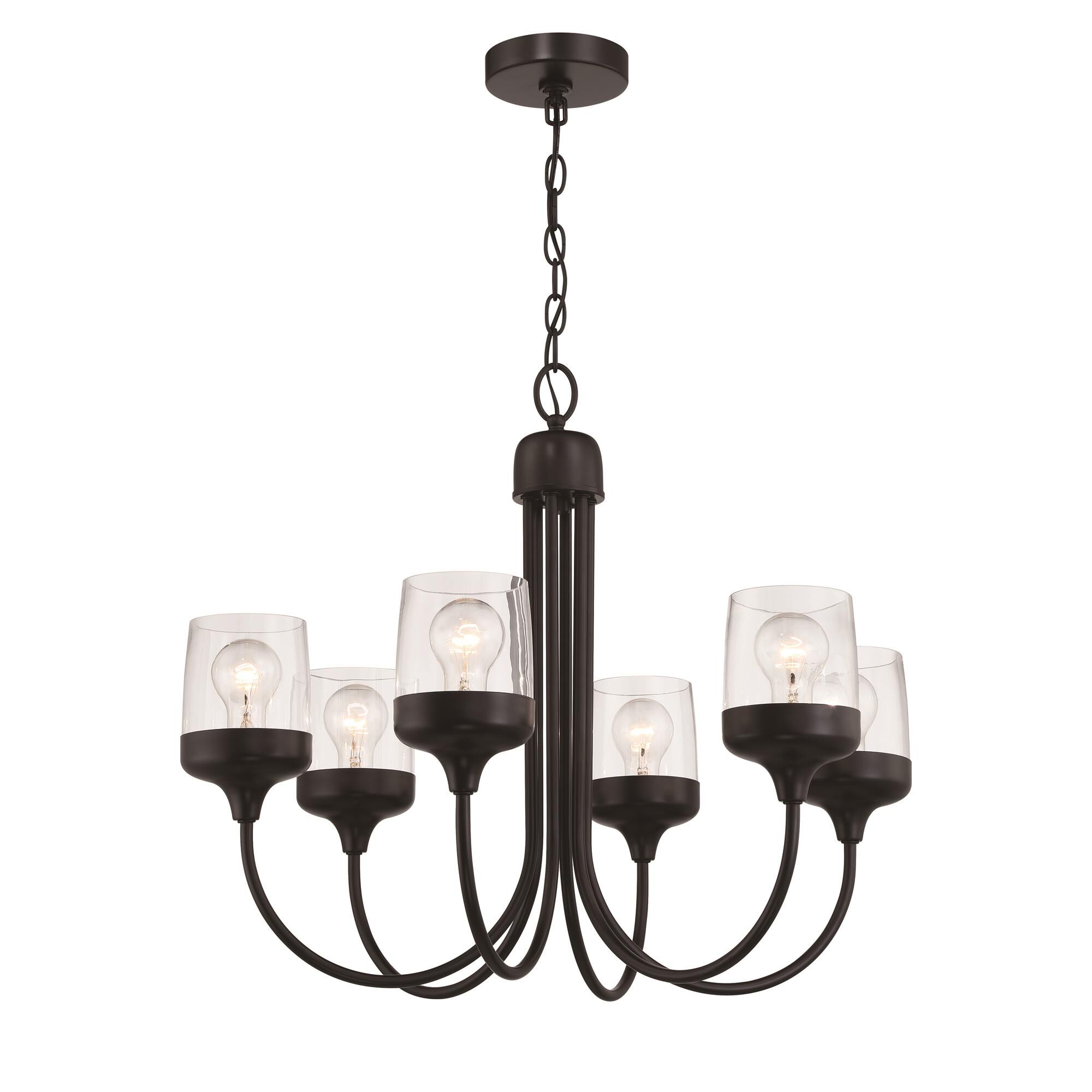 Wrenn Medium Chandelier,
