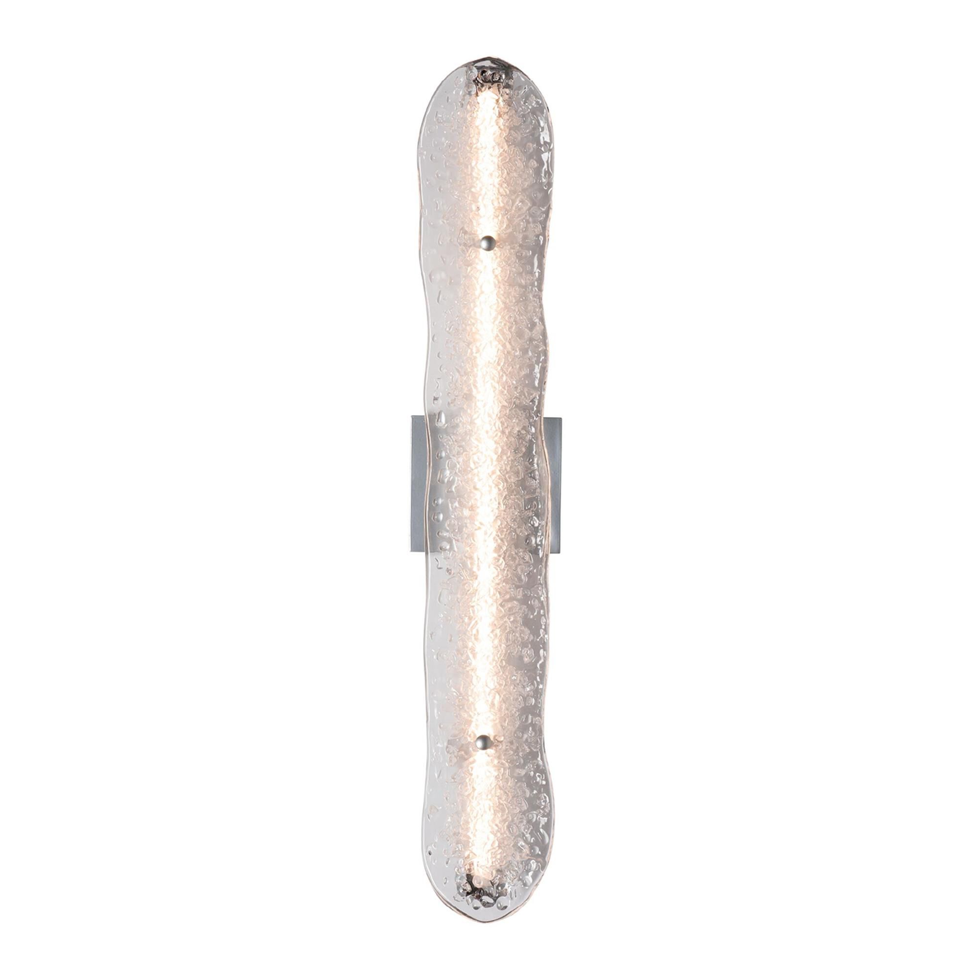 Shown in Sterling finish