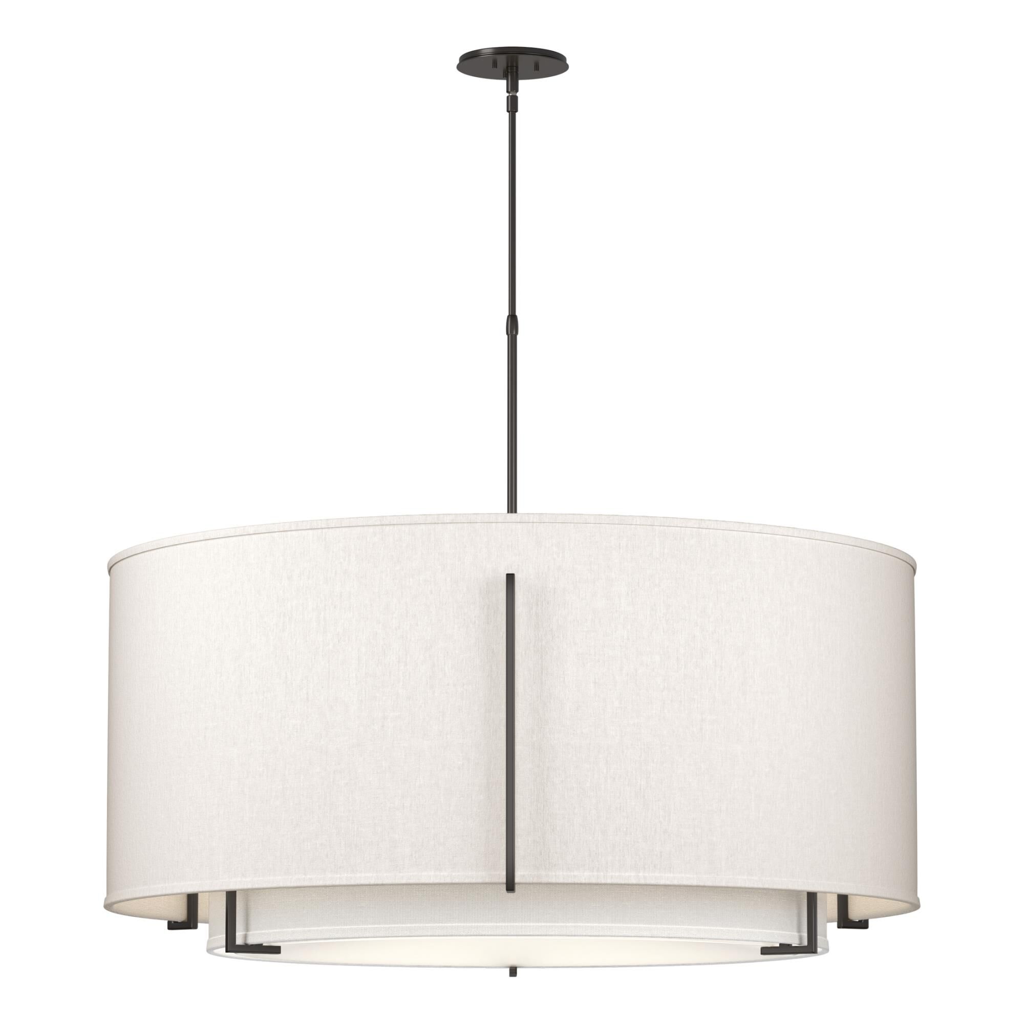 Exos Large Pendant by Hubbardton Forge