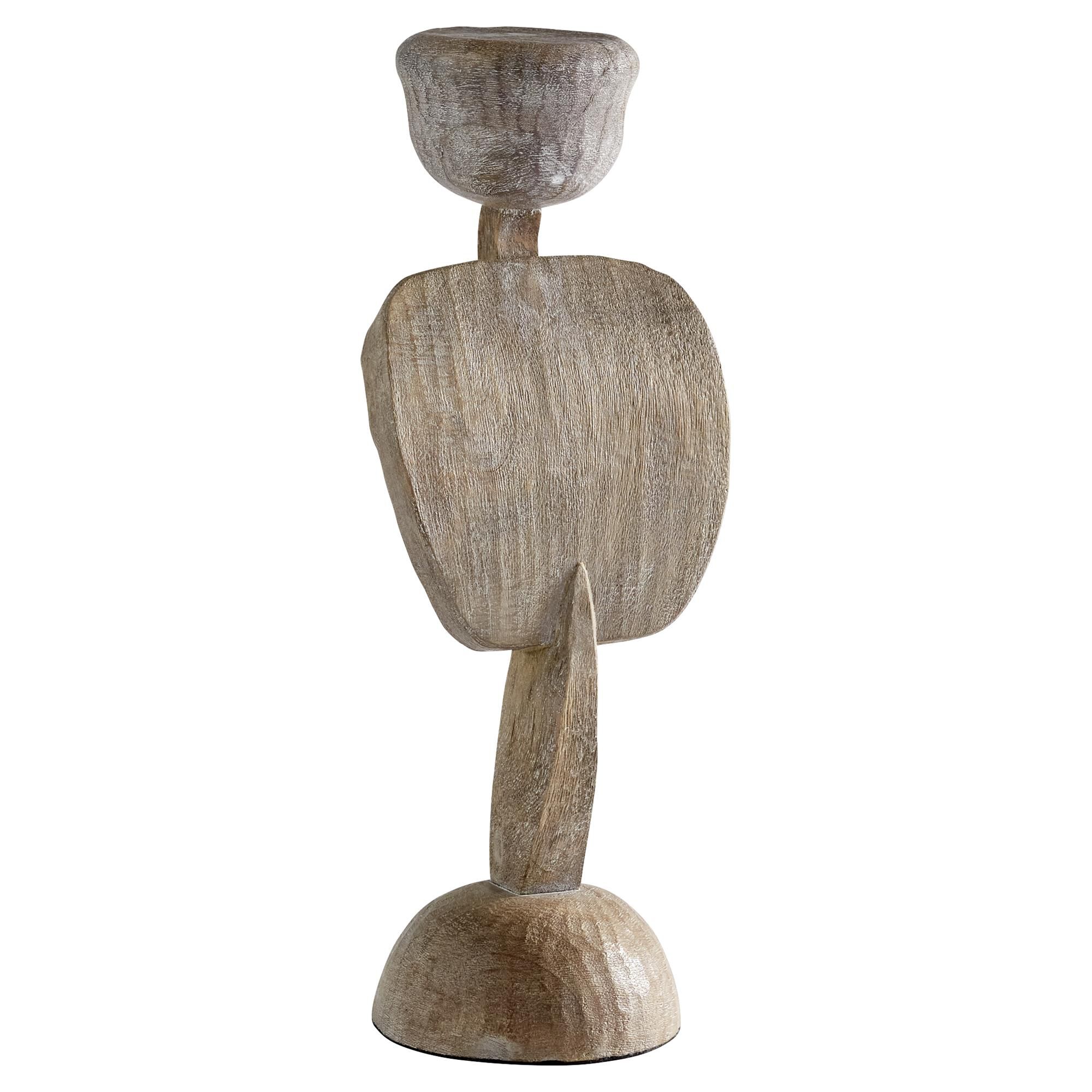 Chakra Sculpture by Cyan Designs