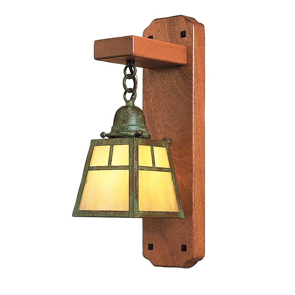 A-Line 16 Inch Wall Sconce by Arroyo Craftsman