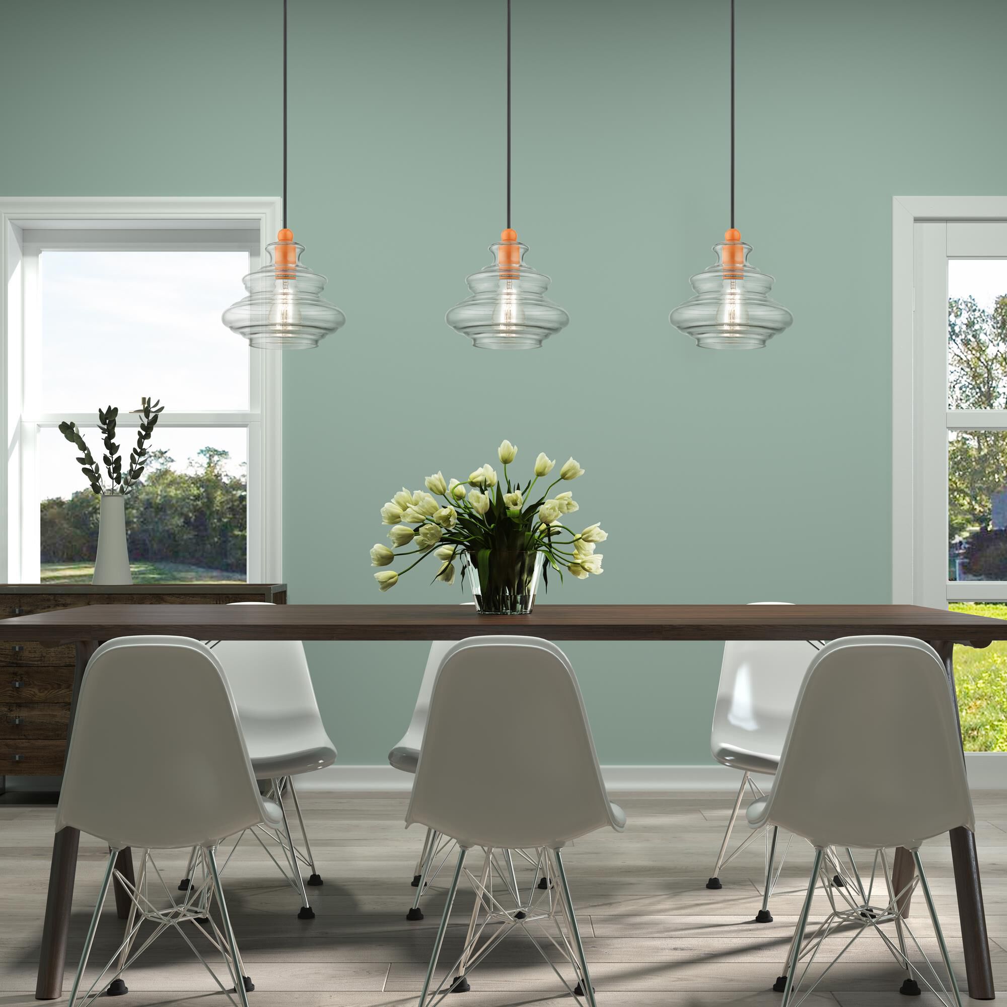 Livex Lighting Everett Mini Pendant