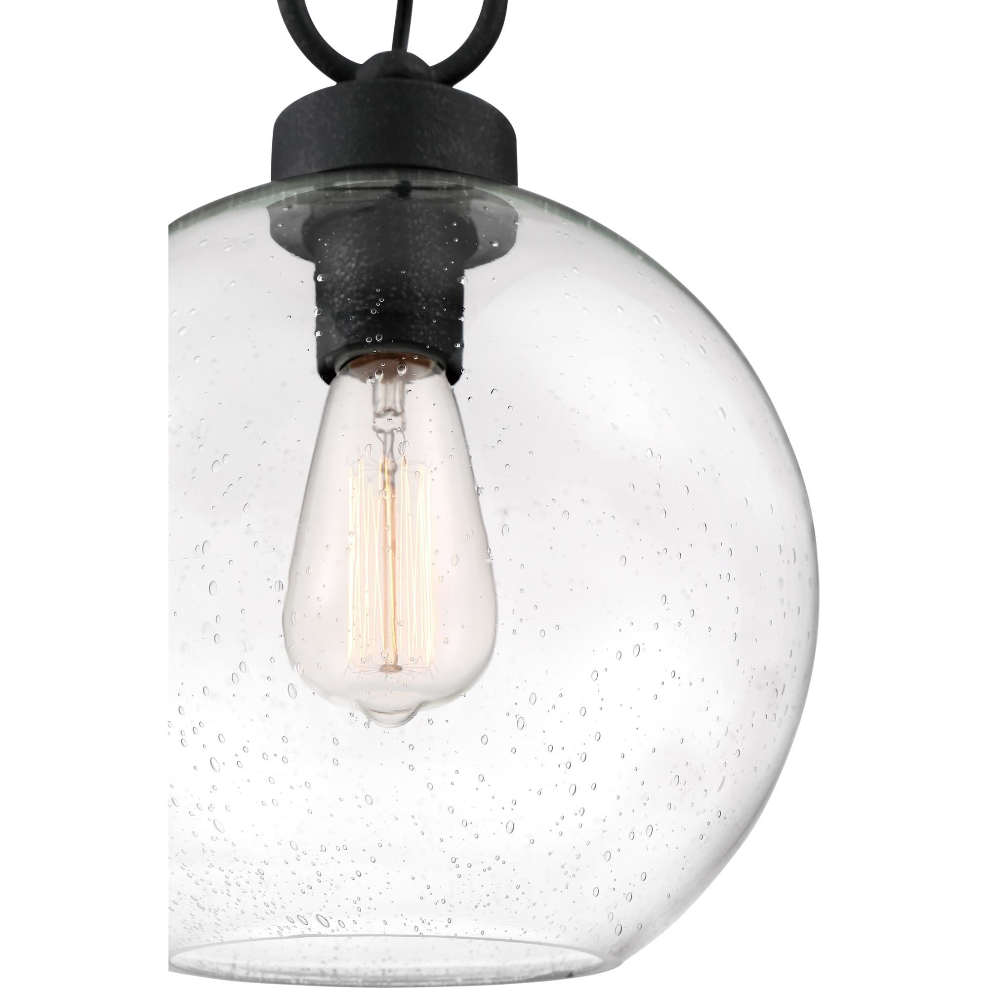 Quoizel Barre 10 Inch Mini Pendant