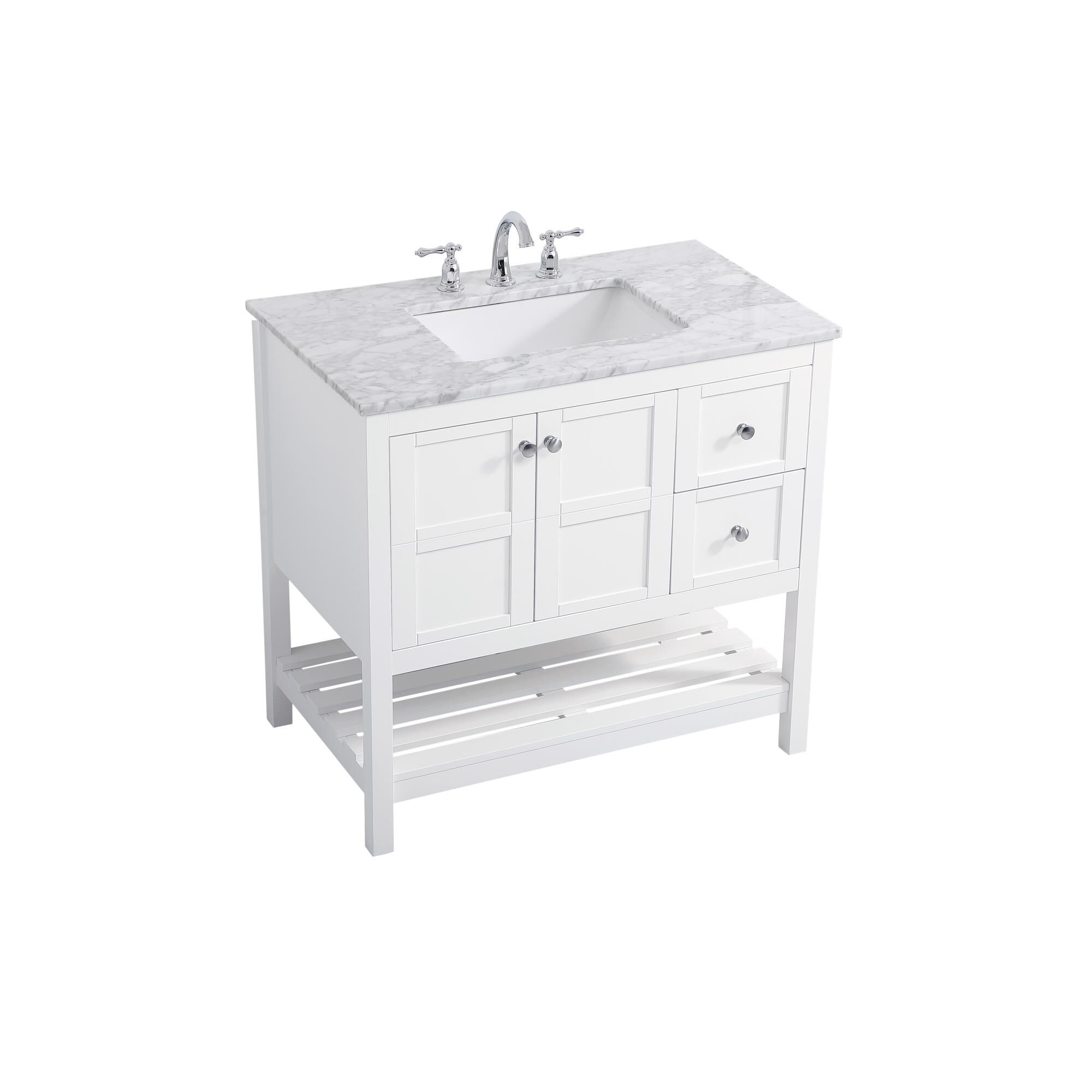 Thalen Bath Vanity by Elegant Decor
