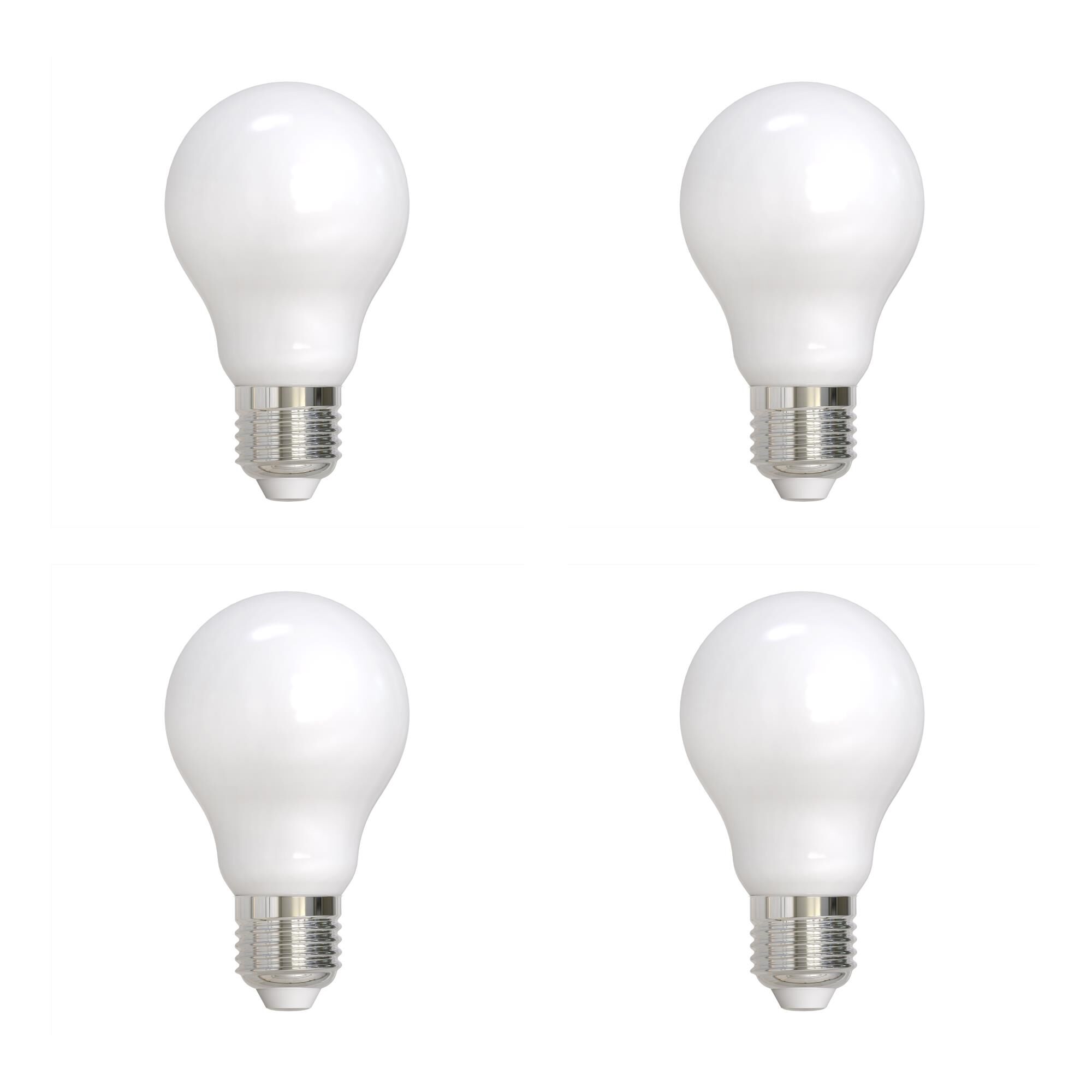 Dimmable 9 Watt 3000K A19 LED Light Bulb by Bulbrite