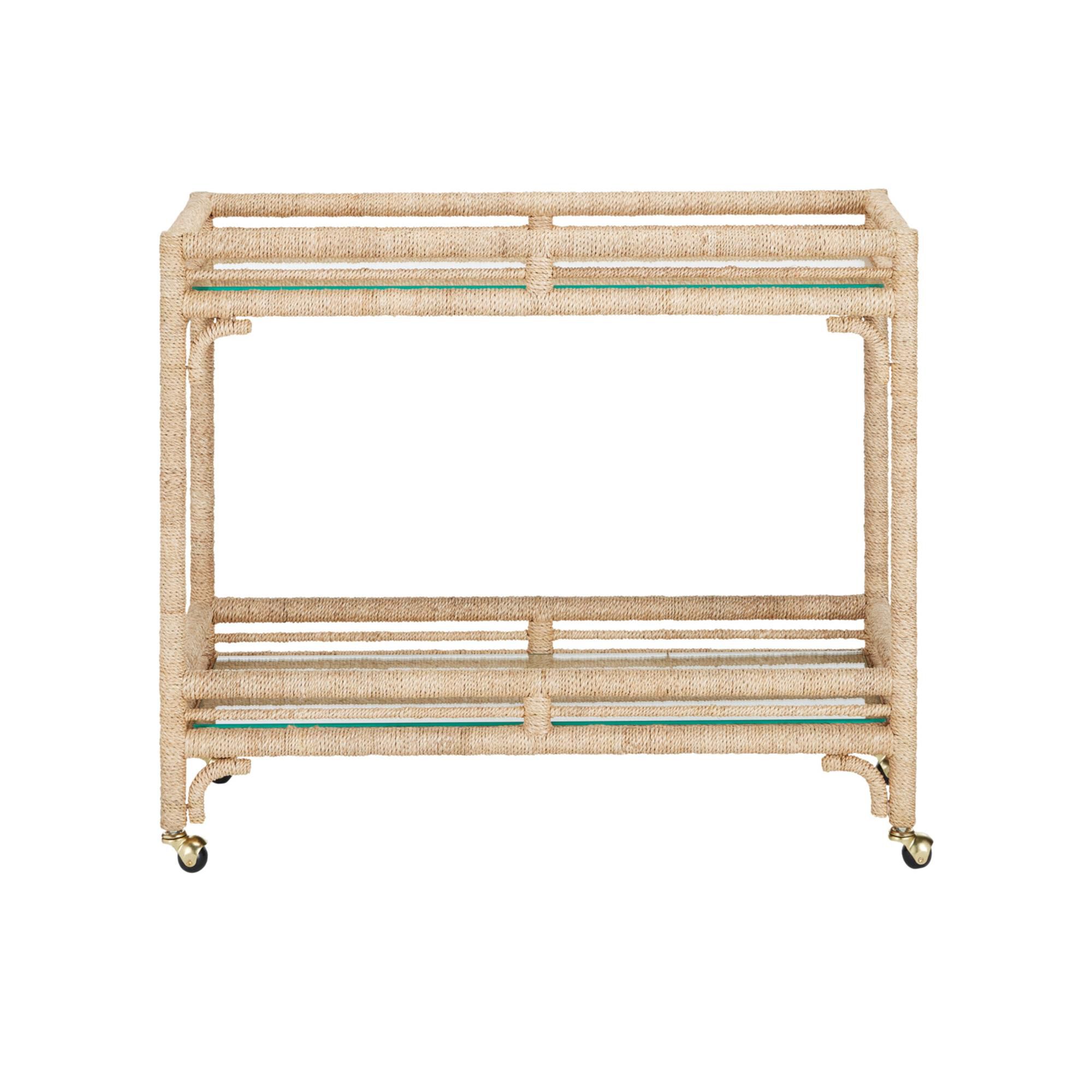 Olisa Bar Cart,