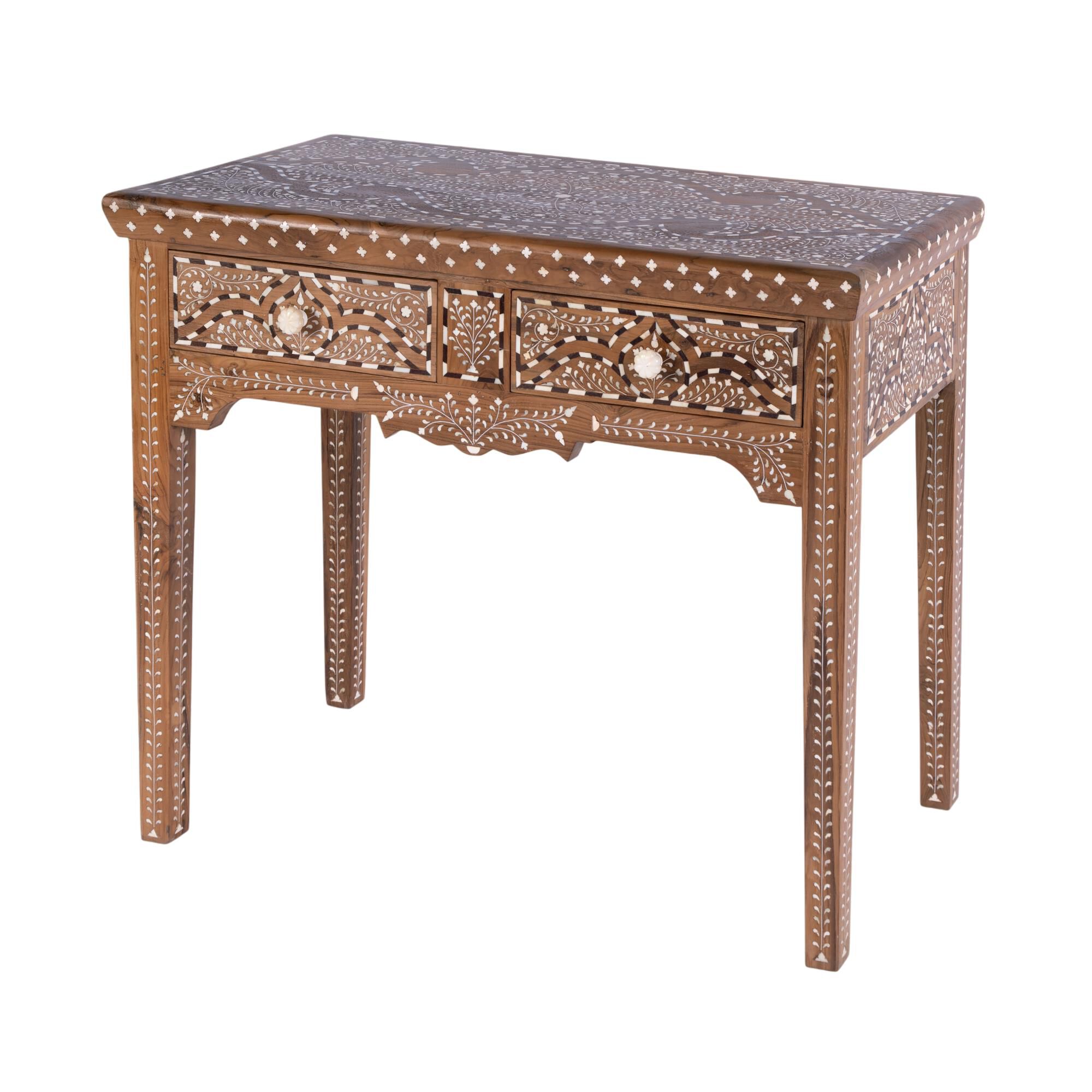 Rashmi 36 Inch Console Table by Butler Specialty Company