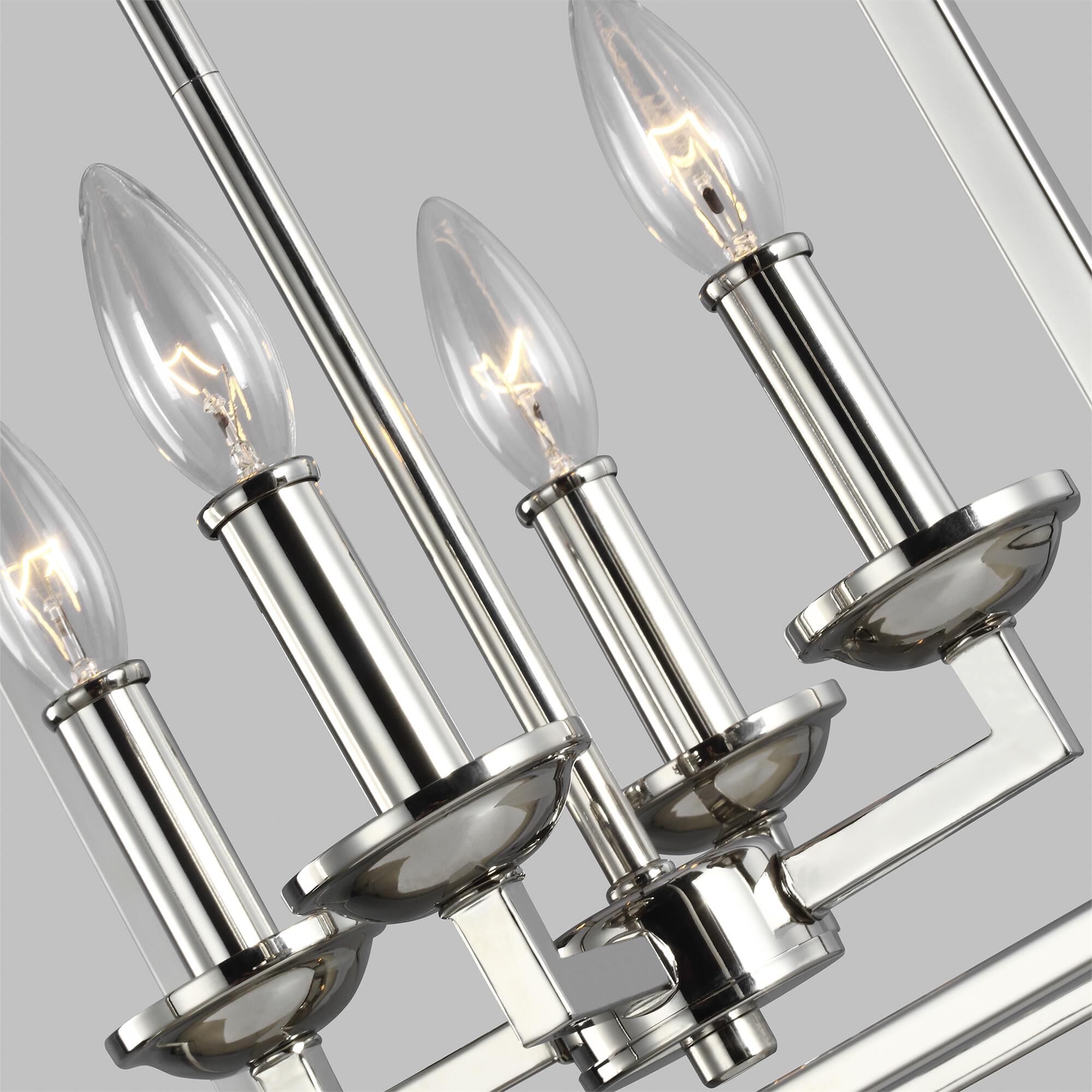 Sean Lavin Woodruff Petite Chandelier,