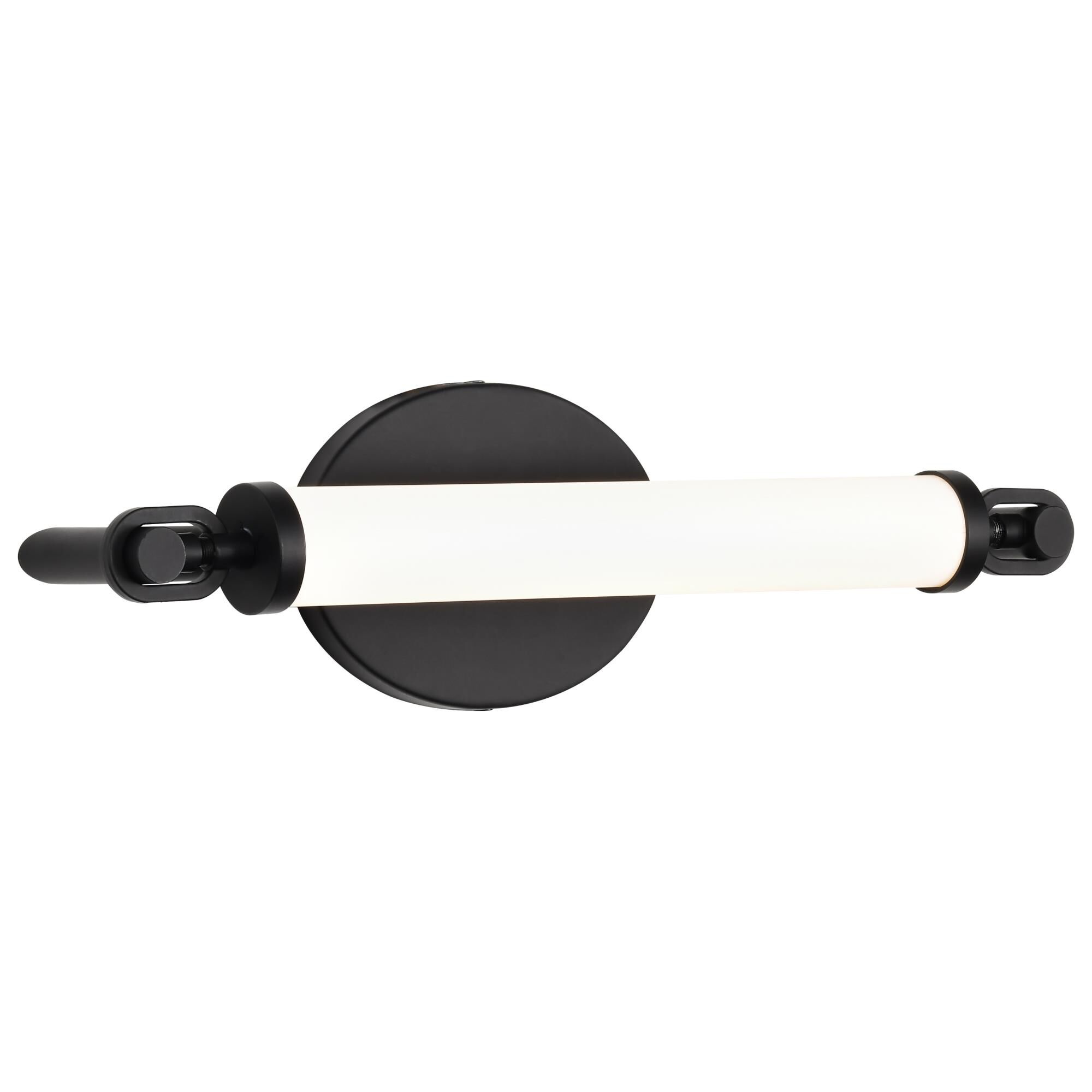 Shown in Matte Black finish