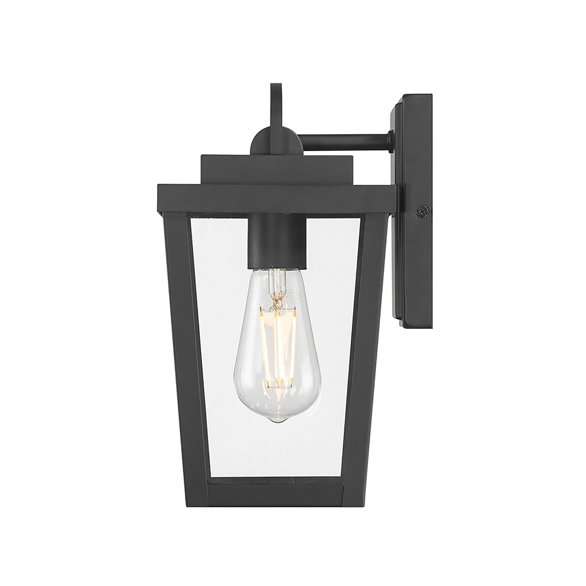 Brenwick 11 Inch Outdoor Wall Light by Millennium Lighting