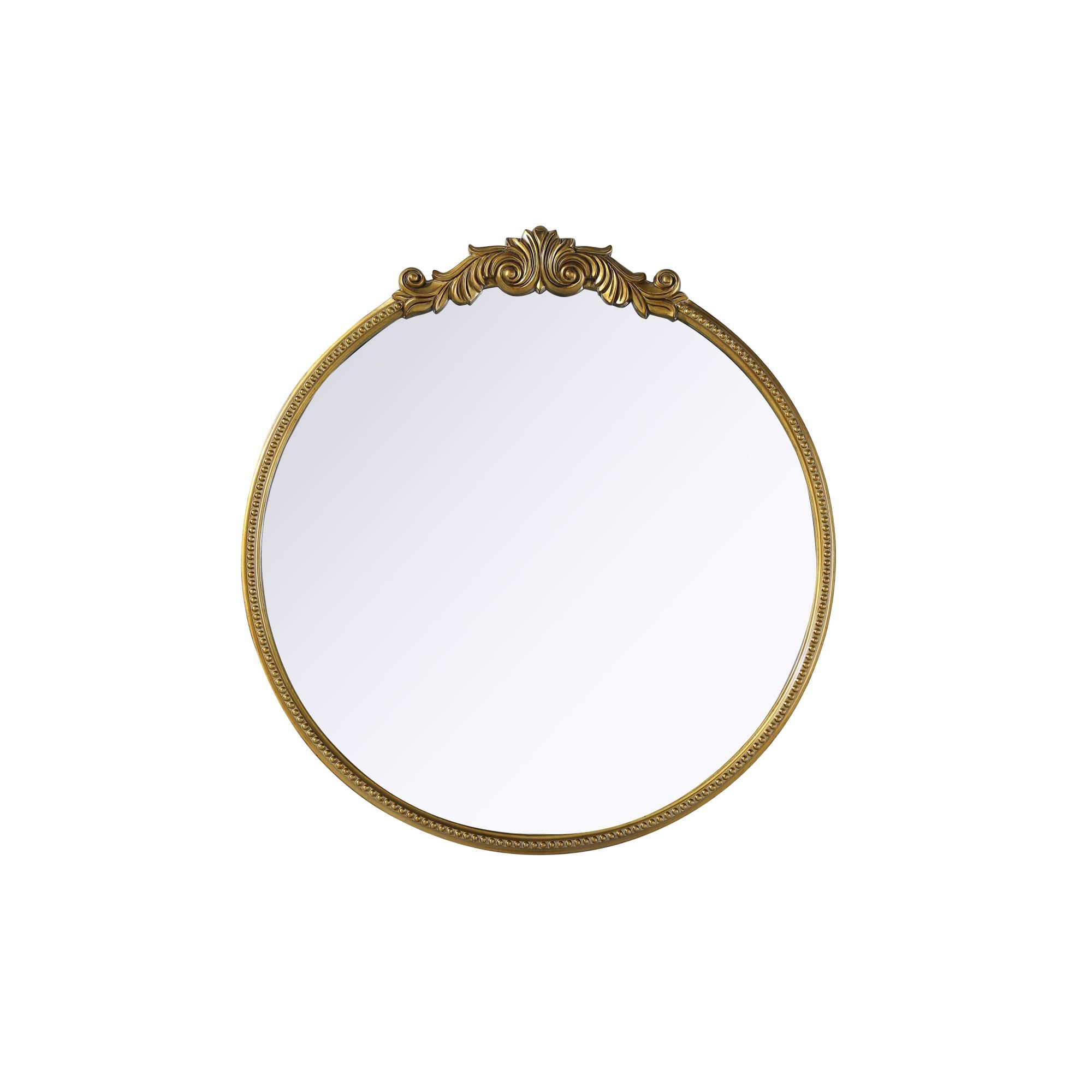 Naomi 45 Inch Decorative Mirror by Elegant Decor