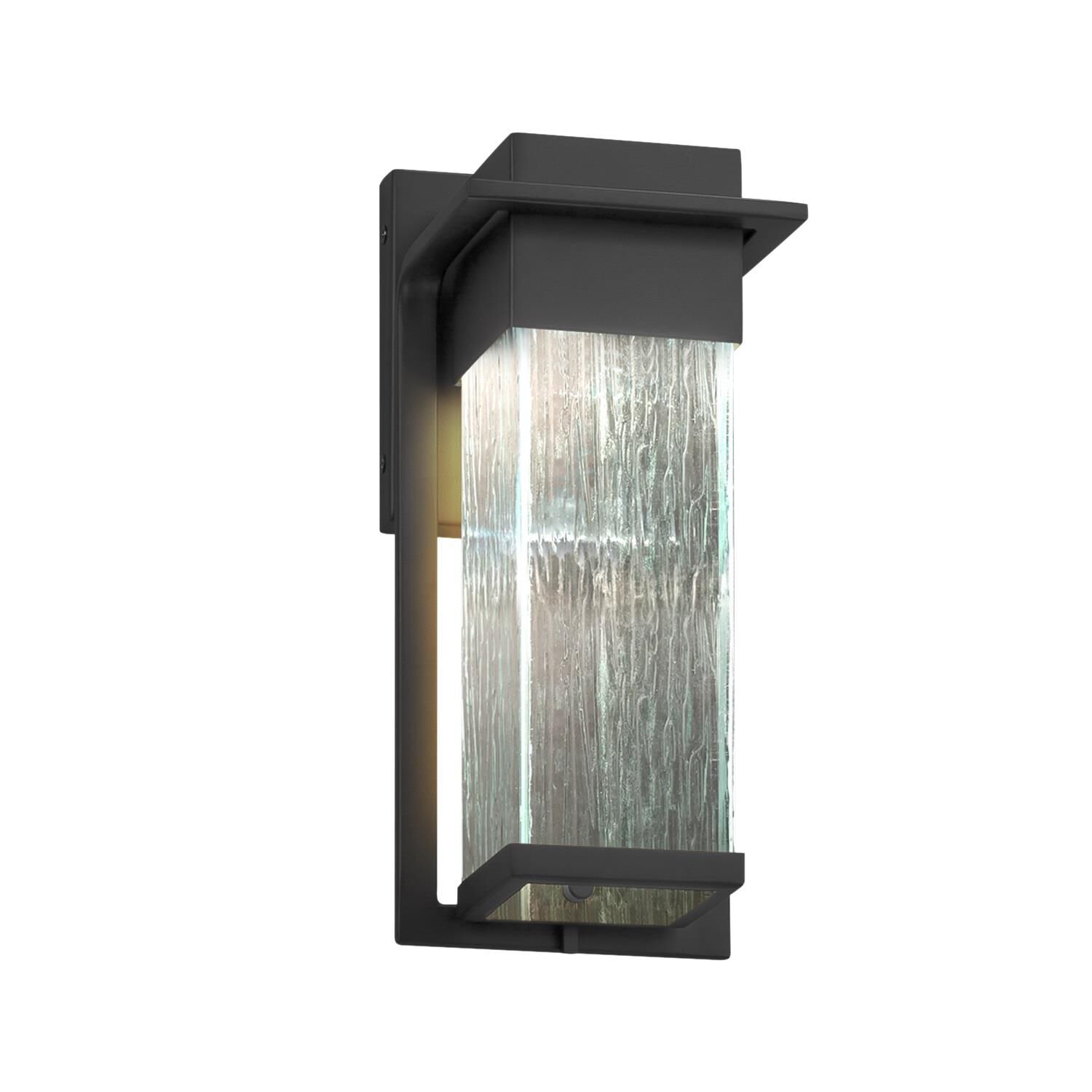 Fusion 12 Inch LED Wall Sconce by Justice Design Group