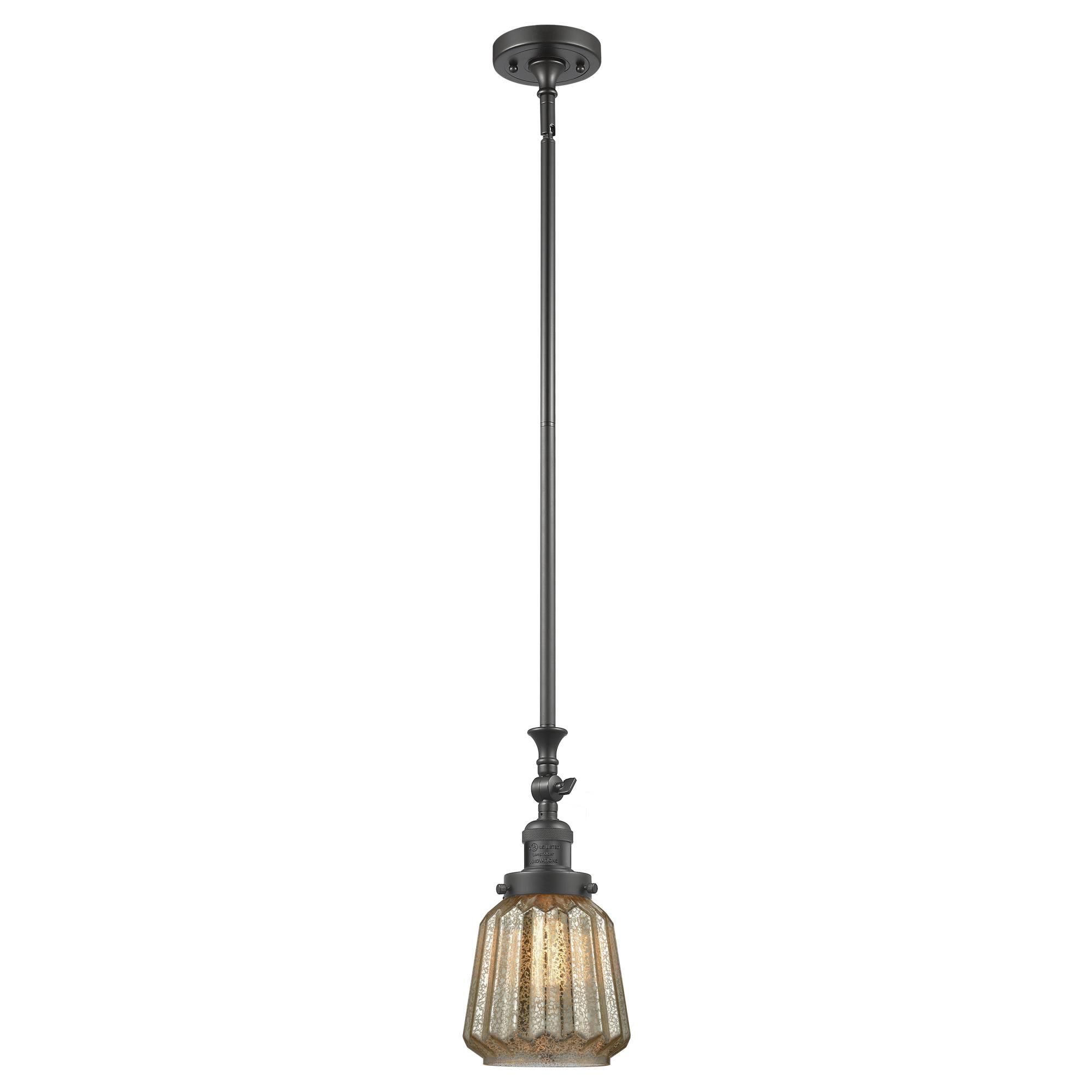 Innovations Lighting Bruno Marashlian Chatham 6 Inch Mini Pendant
