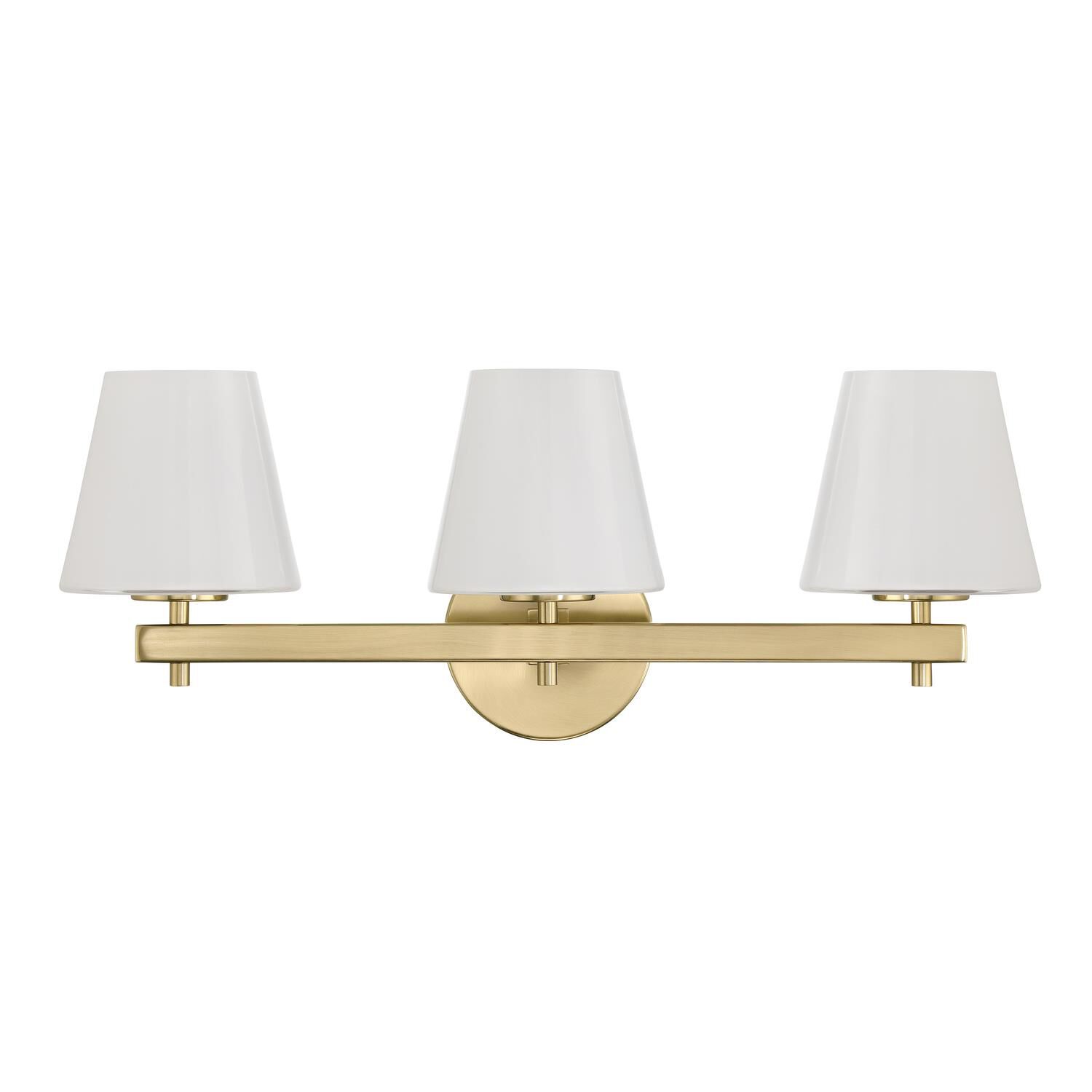 Colton 25 Inch Bath Vanity Light by Crystorama