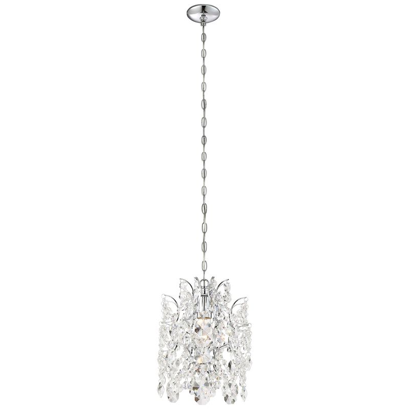 Isabella's Crown 13 Inch Mini Pendant by Minka Lavery
