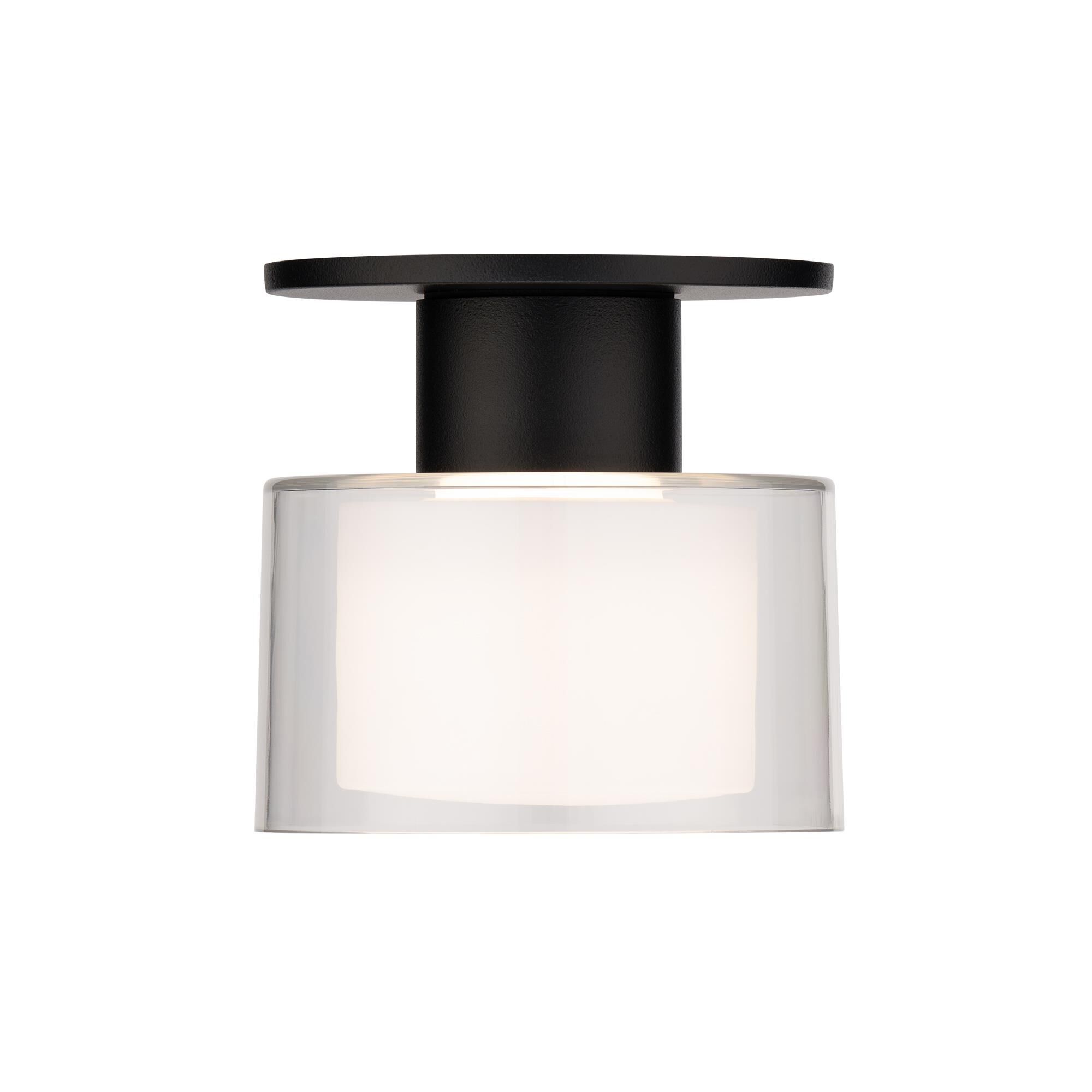 Twist-N-Lite 5 Inch Semi Flush Mount by WAC Lighting