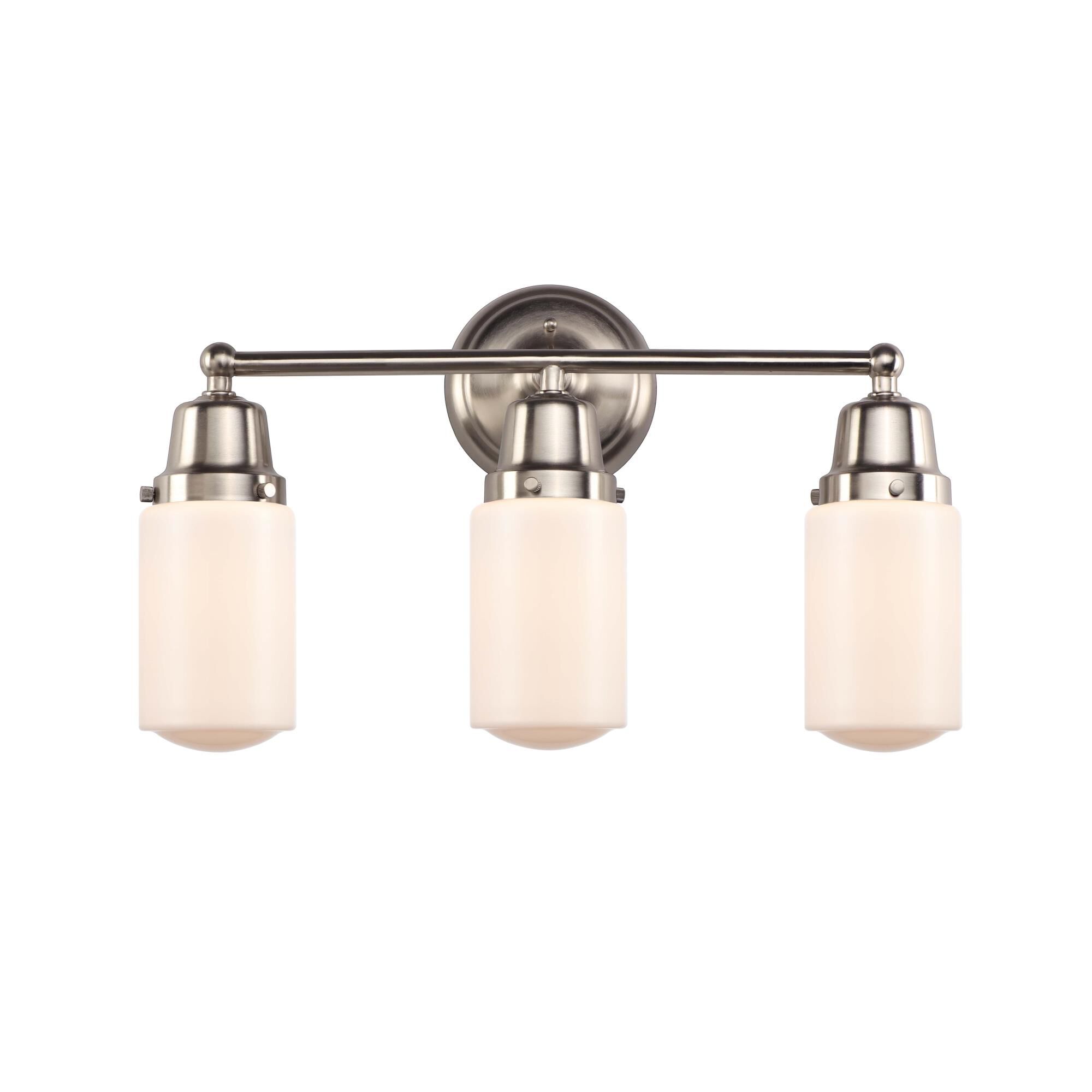 Bruno Marashlian Dover 20 Inch 3 Light Bath Vanity Light by Innovations Lighting