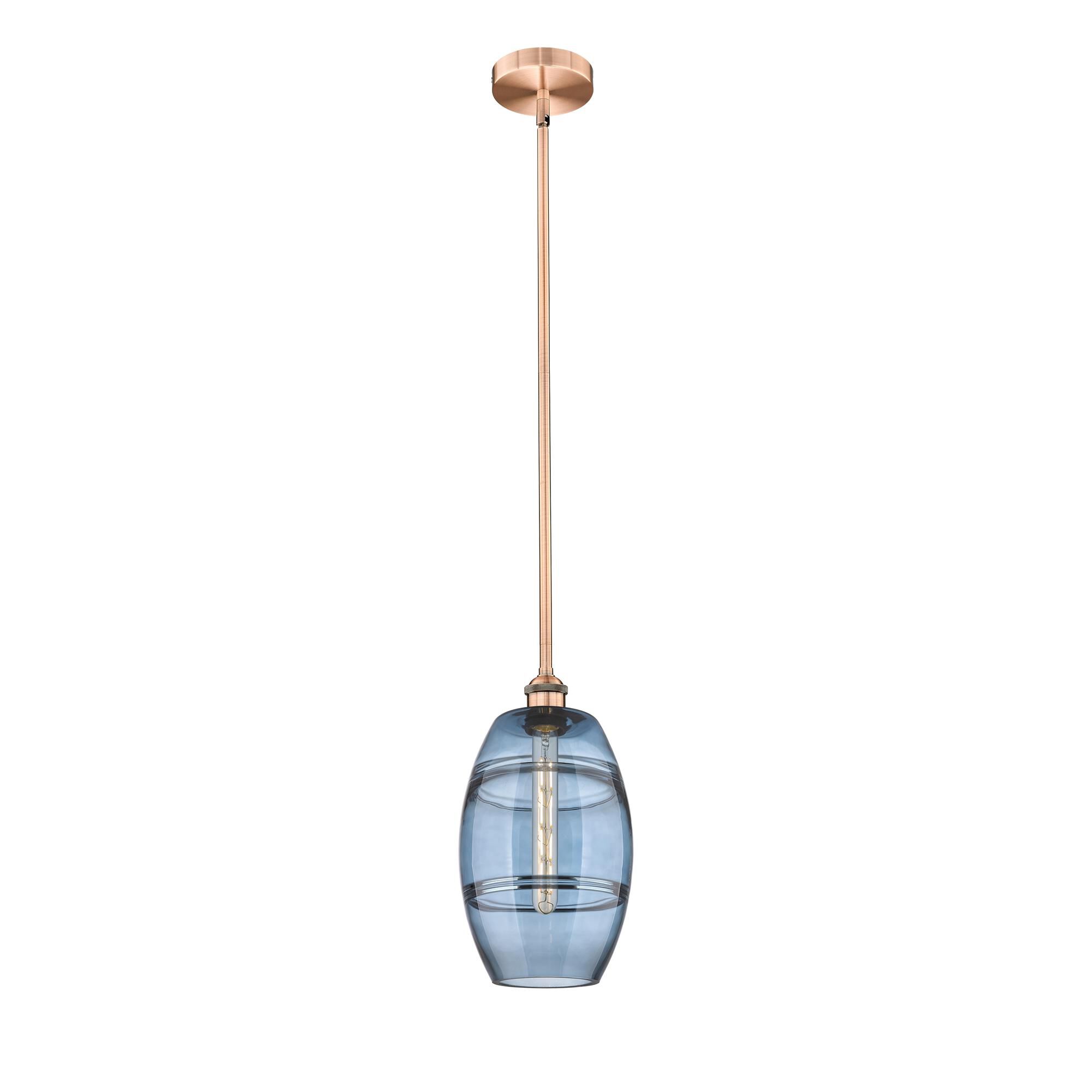 Shown in Antique Copper finish